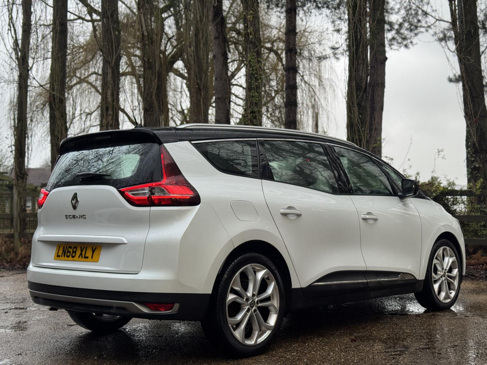 Renault Grand Scenic 1.3 TCe Iconic MPV 5dr Petrol Manual Euro 6 (s/s) (140 ps)