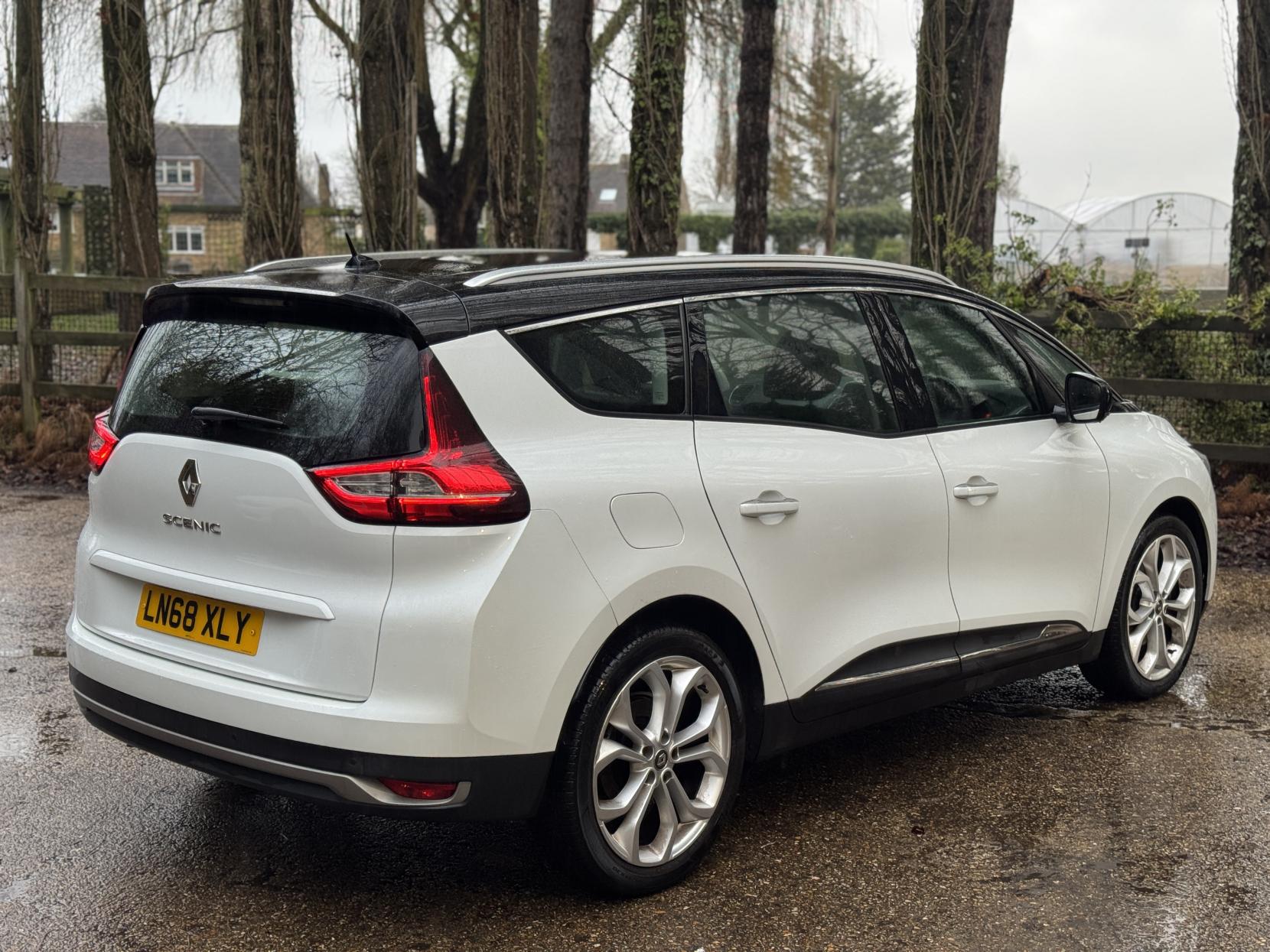 Renault Grand Scenic 1.3 TCe Iconic MPV 5dr Petrol Manual Euro 6 (s/s) (140 ps)