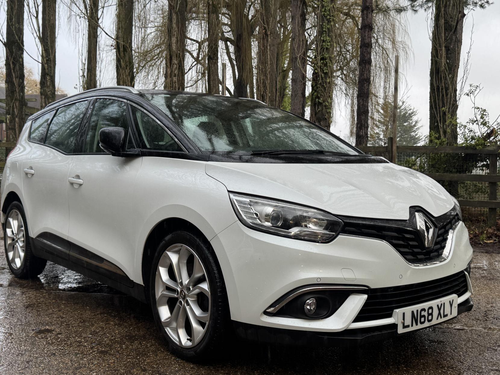 Renault Grand Scenic 1.3 TCe Iconic MPV 5dr Petrol Manual Euro 6 (s/s) (140 ps)