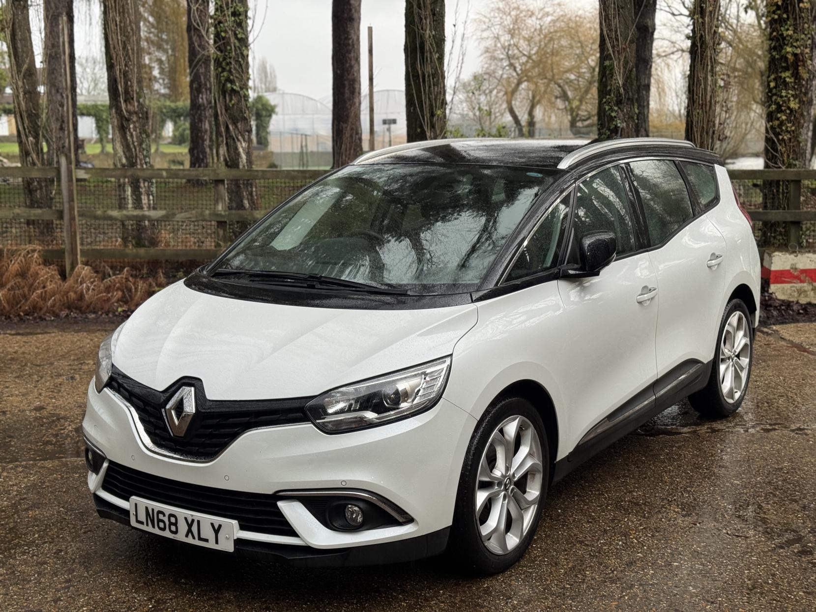 Renault Grand Scenic 1.3 TCe Iconic MPV 5dr Petrol Manual Euro 6 (s/s) (140 ps)
