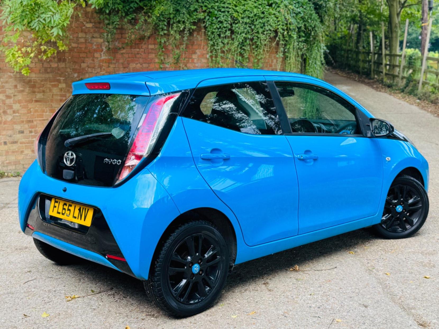 Toyota Aygo 1.0 VVT-i x-cite Euro 6 5dr