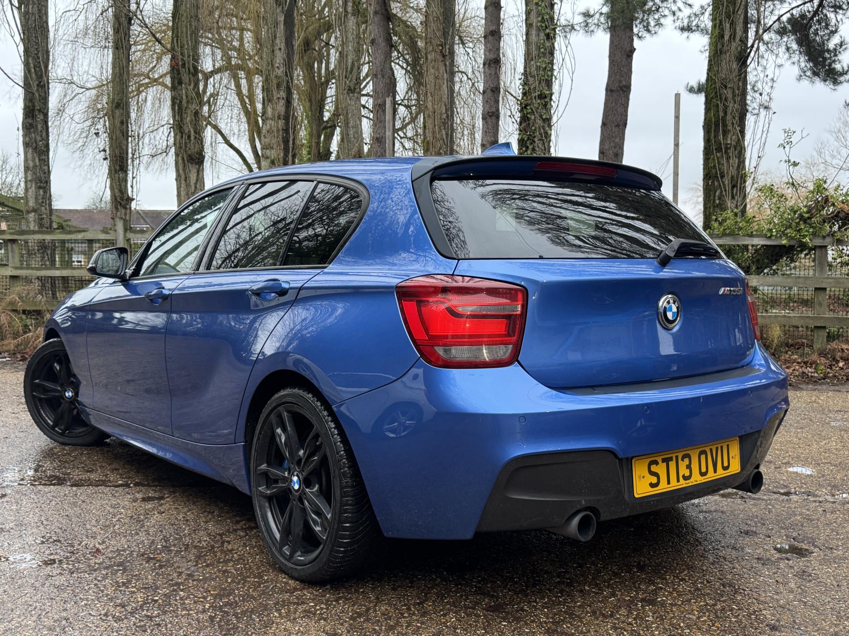 BMW 1 Series 3.0 M135i Hatchback 5dr Petrol Manual Euro 5 (s/s) (320 ps)