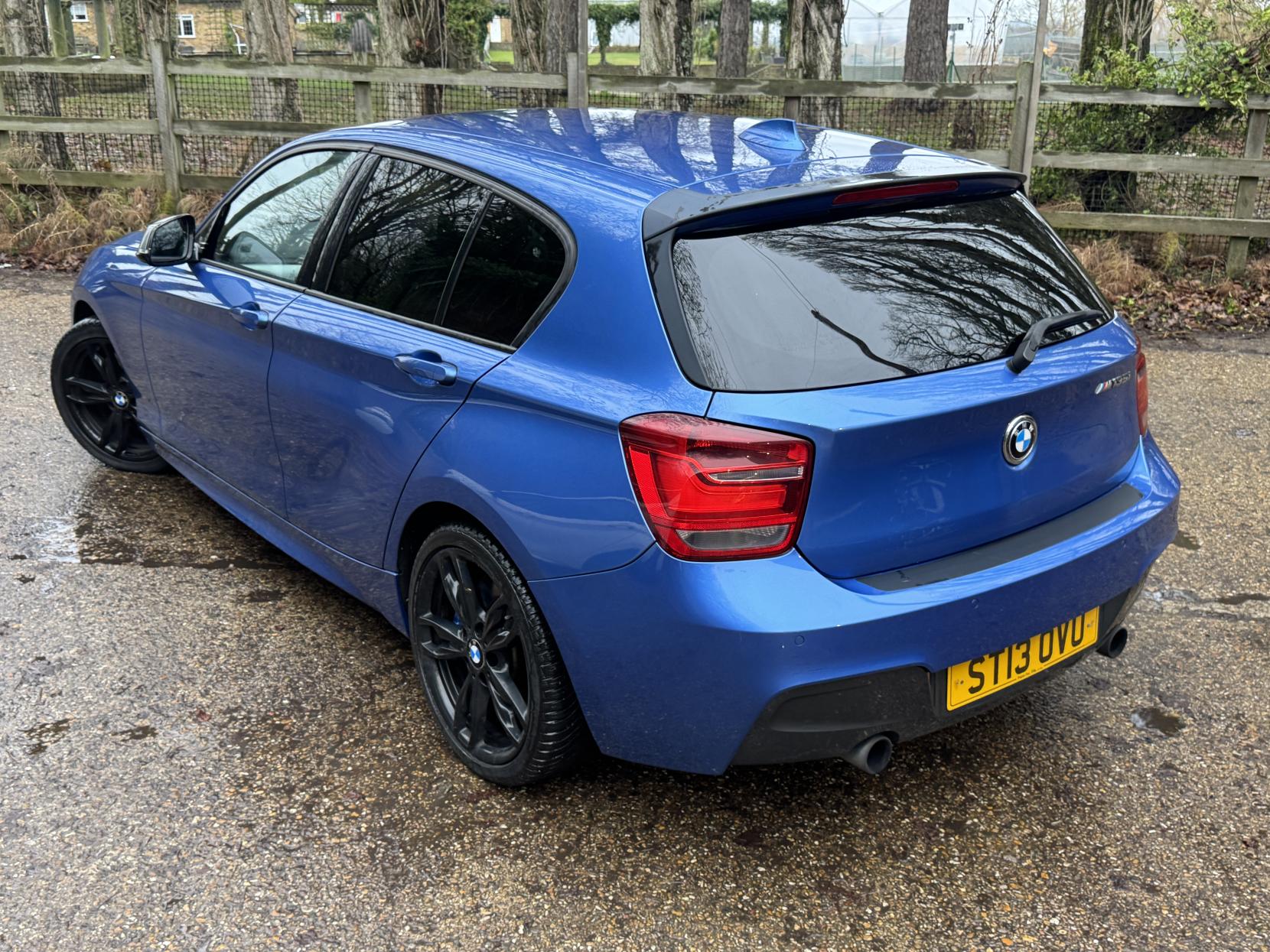 BMW 1 Series 3.0 M135i Hatchback 5dr Petrol Manual Euro 5 (s/s) (320 ps)