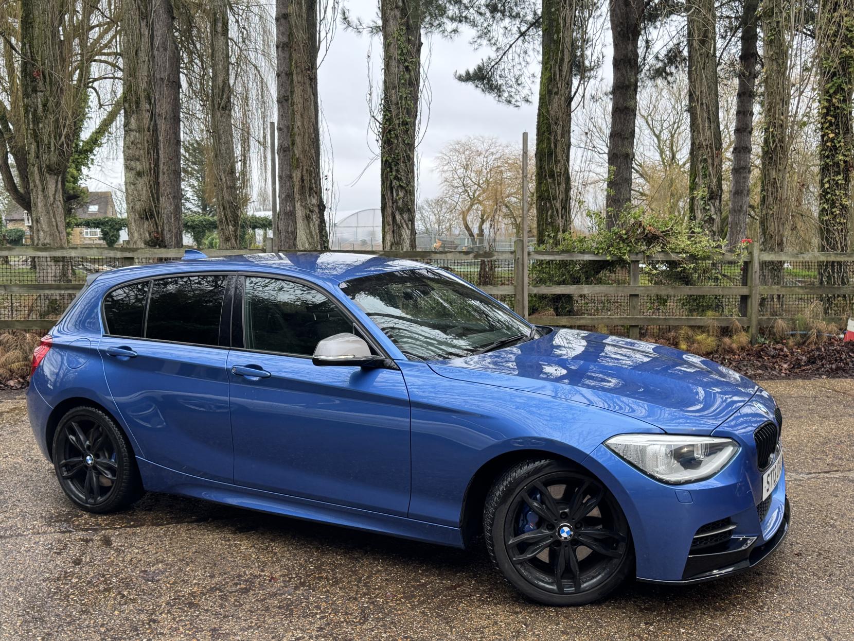 BMW 1 Series 3.0 M135i Hatchback 5dr Petrol Manual Euro 5 (s/s) (320 ps)