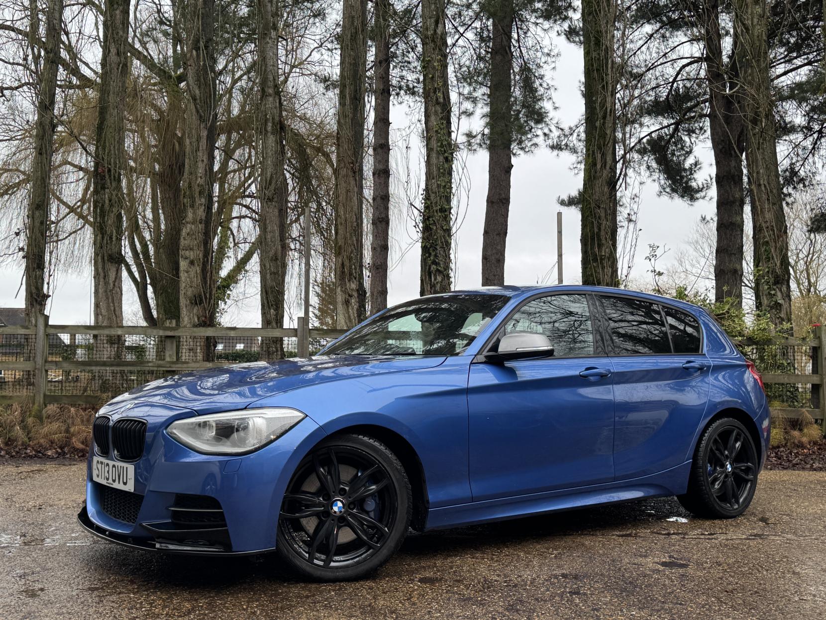 BMW 1 Series 3.0 M135i Hatchback 5dr Petrol Manual Euro 5 (s/s) (320 ps)