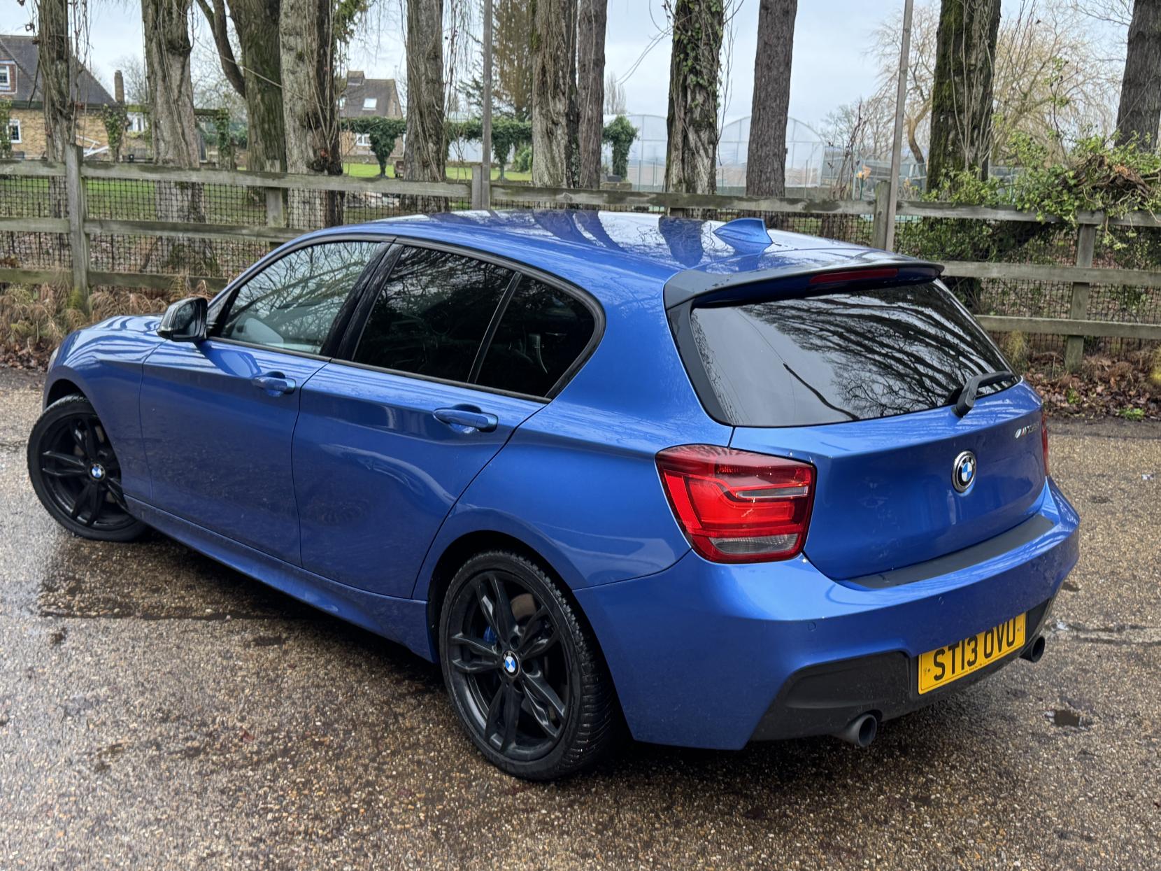 BMW 1 Series 3.0 M135i Hatchback 5dr Petrol Manual Euro 5 (s/s) (320 ps)