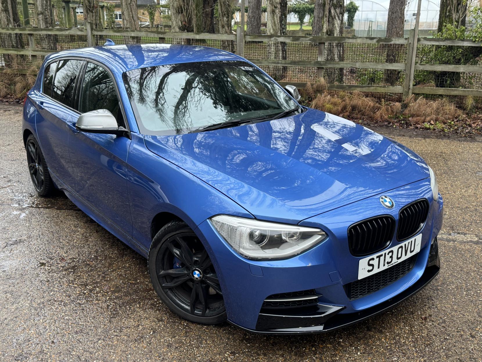 BMW 1 Series 3.0 M135i Hatchback 5dr Petrol Manual Euro 5 (s/s) (320 ps)