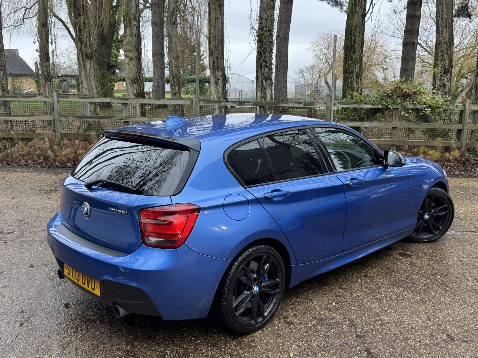 BMW 1 Series 3.0 M135i Hatchback 5dr Petrol Manual Euro 5 (s/s) (320 ps)