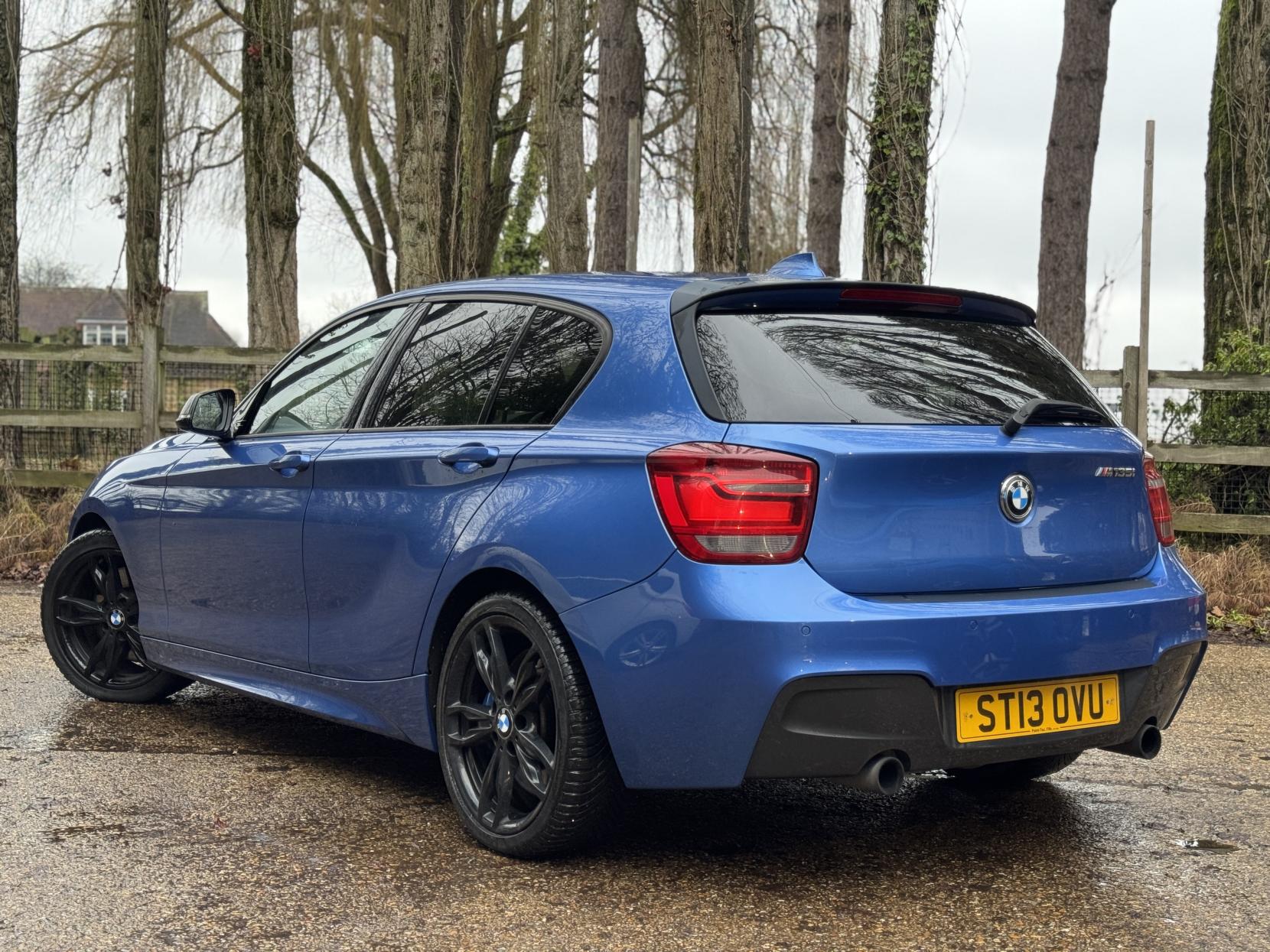 BMW 1 Series 3.0 M135i Hatchback 5dr Petrol Manual Euro 5 (s/s) (320 ps)