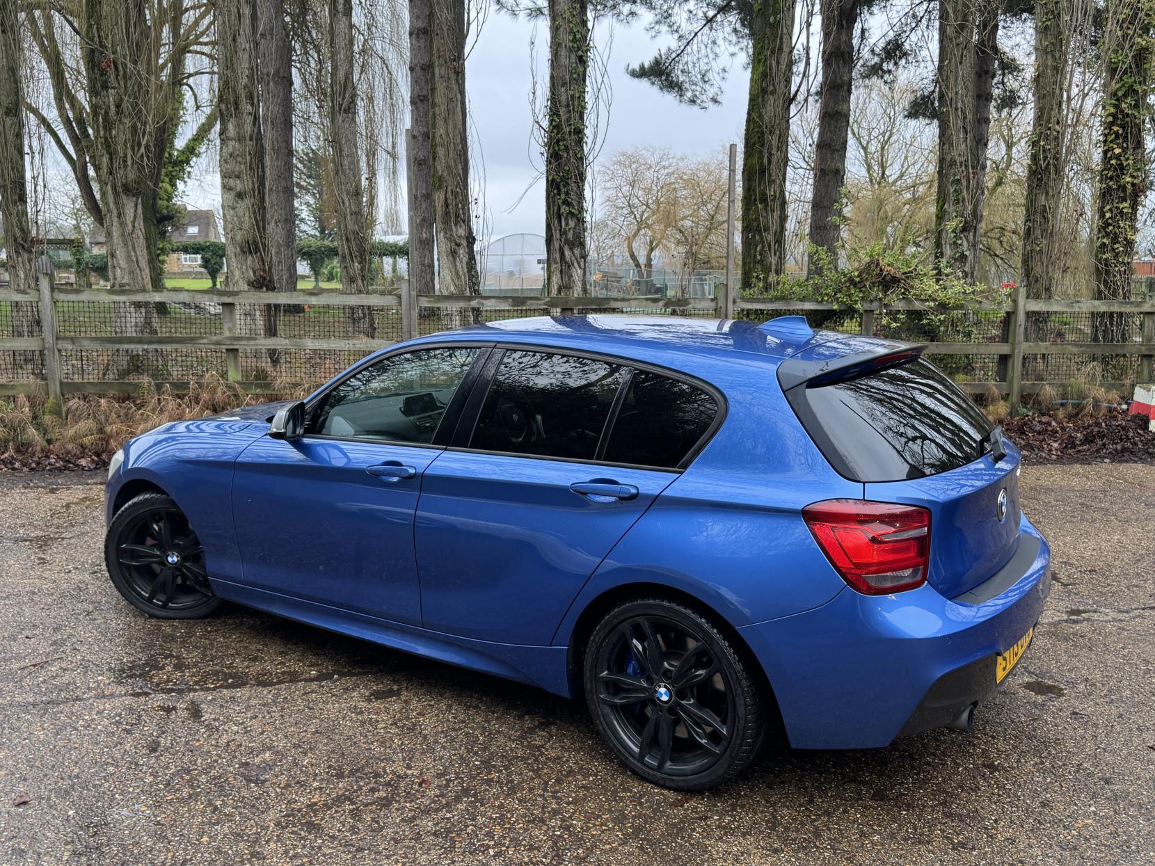 BMW 1 Series 3.0 M135i Hatchback 5dr Petrol Manual Euro 5 (s/s) (320 ps)