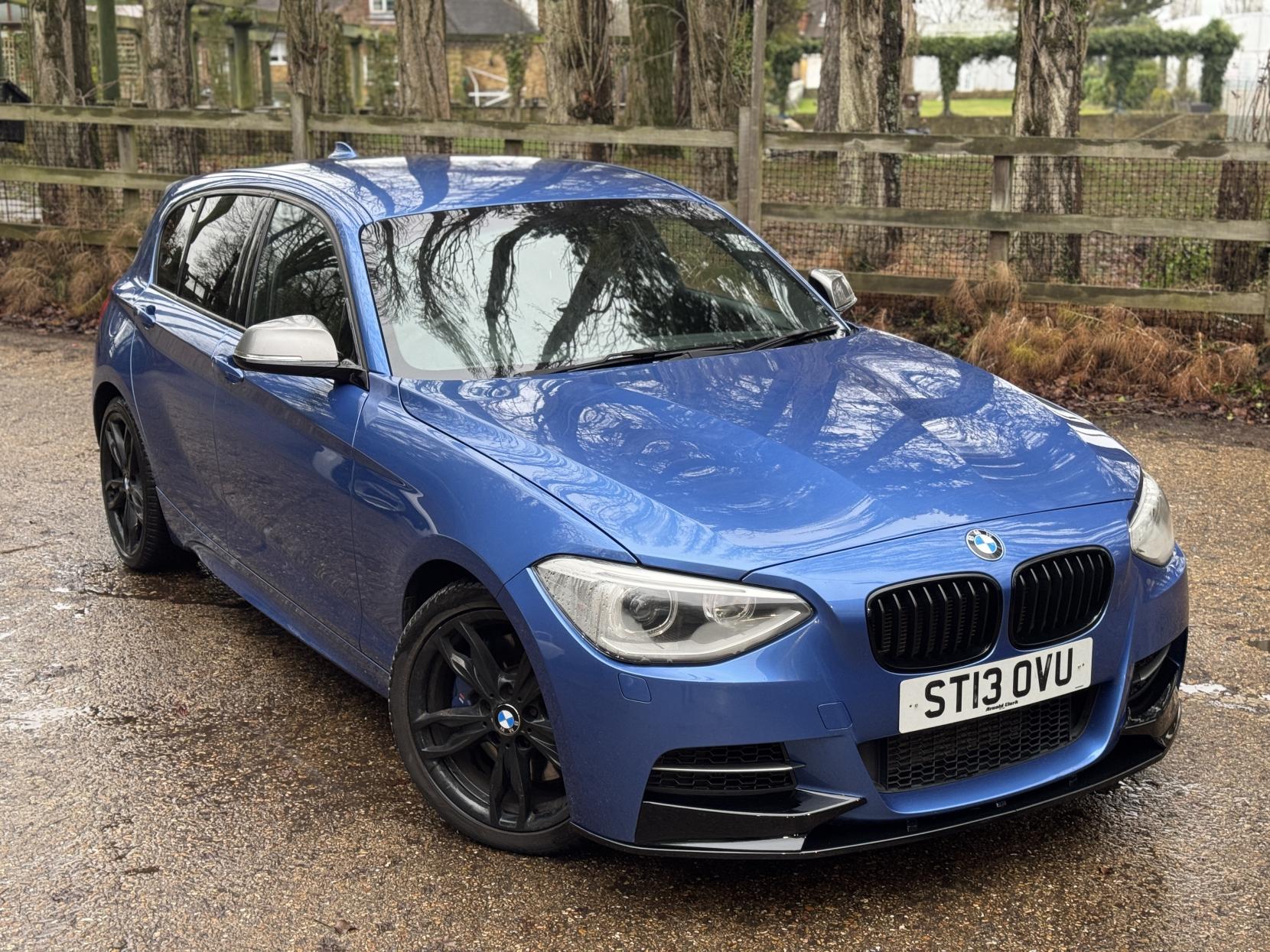BMW 1 Series 3.0 M135i Hatchback 5dr Petrol Manual Euro 5 (s/s) (320 ps)