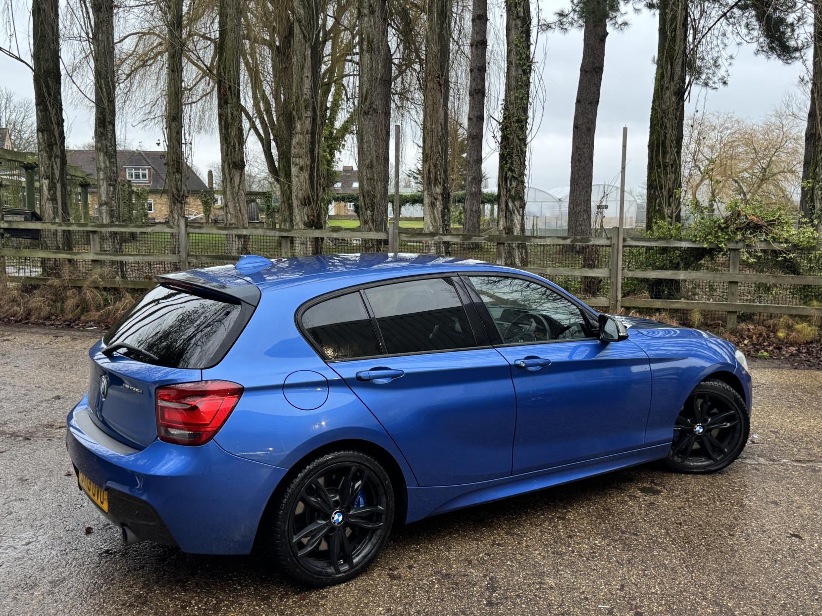 BMW 1 Series 3.0 M135i Hatchback 5dr Petrol Manual Euro 5 (s/s) (320 ps)