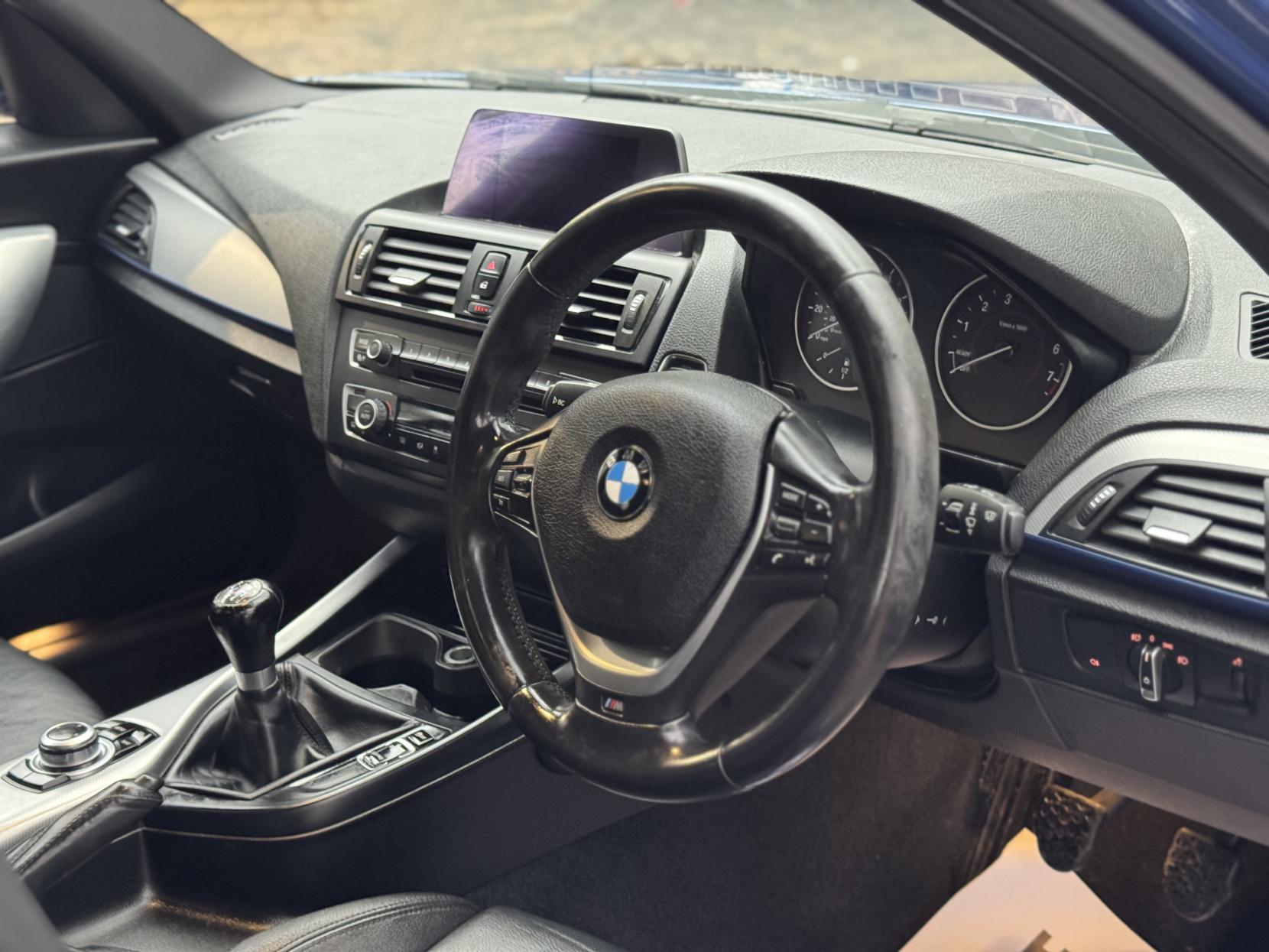 BMW 1 Series 3.0 M135i Hatchback 5dr Petrol Manual Euro 5 (s/s) (320 ps)