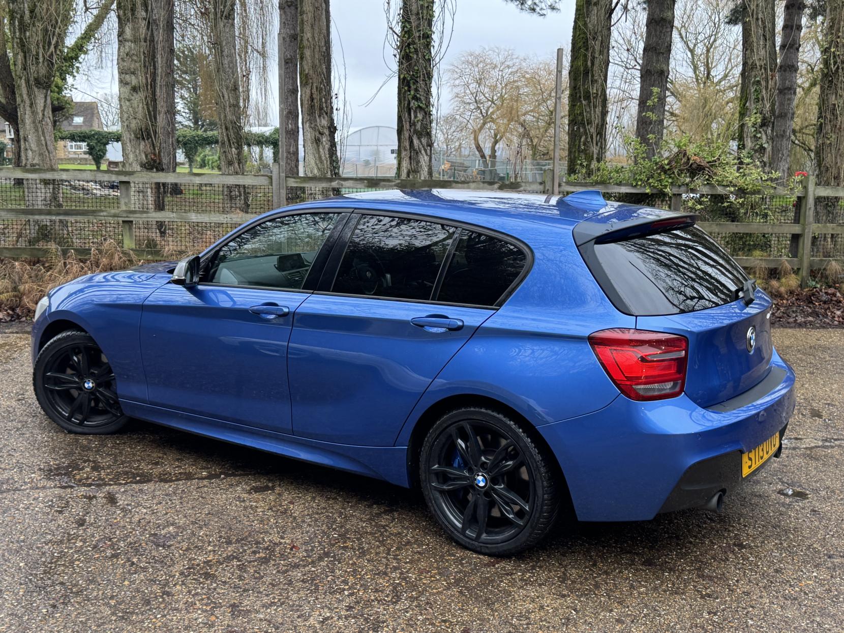 BMW 1 Series 3.0 M135i Hatchback 5dr Petrol Manual Euro 5 (s/s) (320 ps)