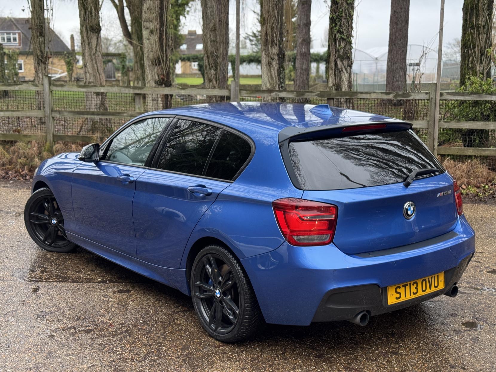 BMW 1 Series 3.0 M135i Hatchback 5dr Petrol Manual Euro 5 (s/s) (320 ps)
