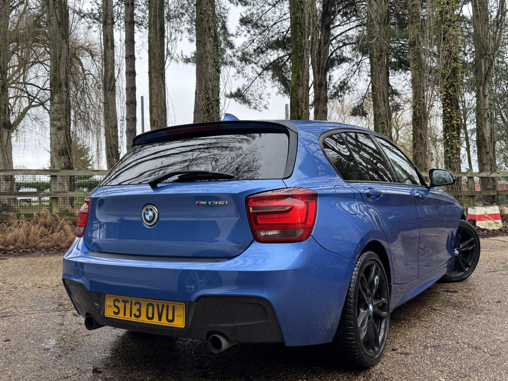 BMW 1 Series 3.0 M135i Hatchback 5dr Petrol Manual Euro 5 (s/s) (320 ps)