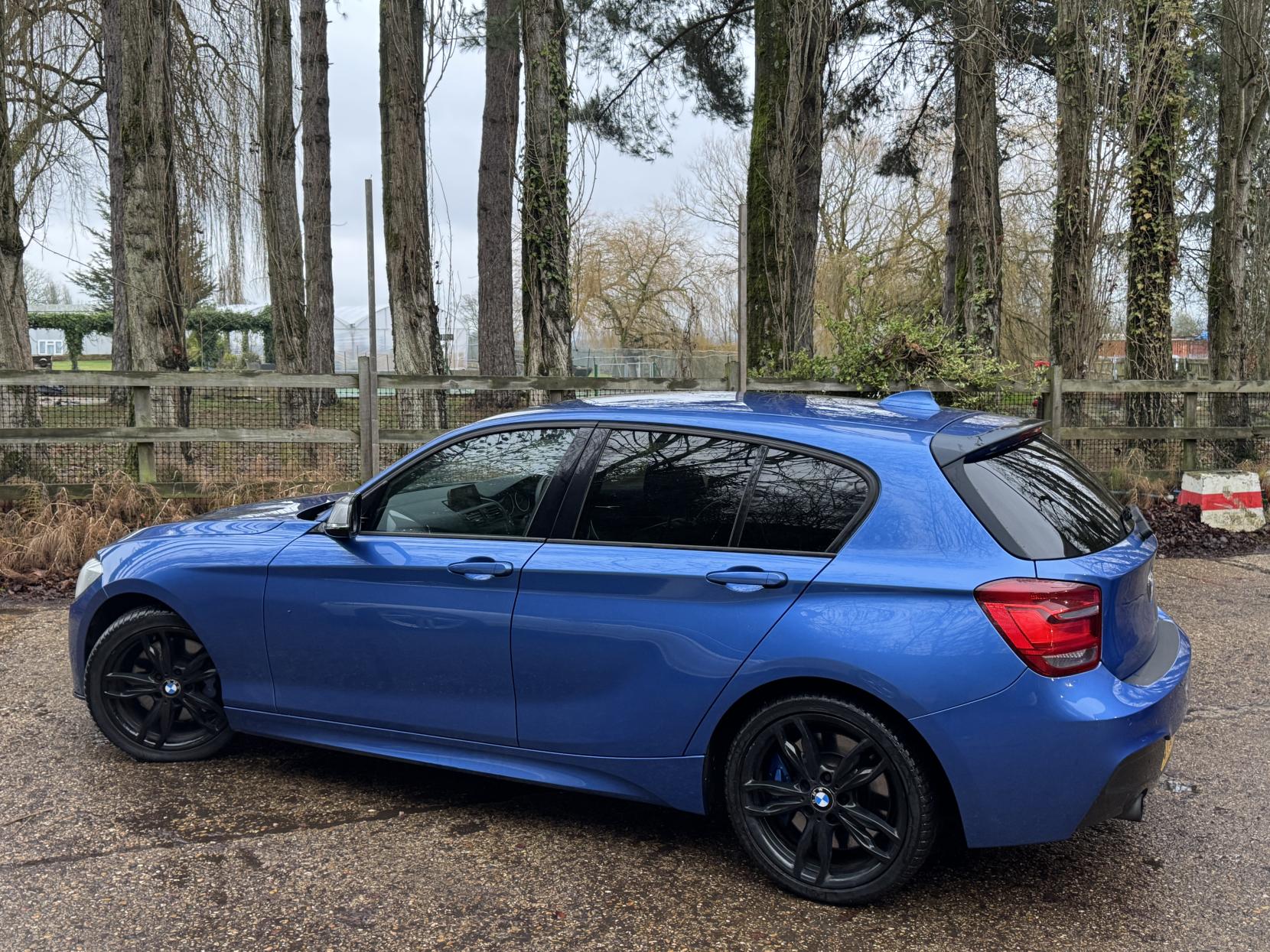 BMW 1 Series 3.0 M135i Hatchback 5dr Petrol Manual Euro 5 (s/s) (320 ps)