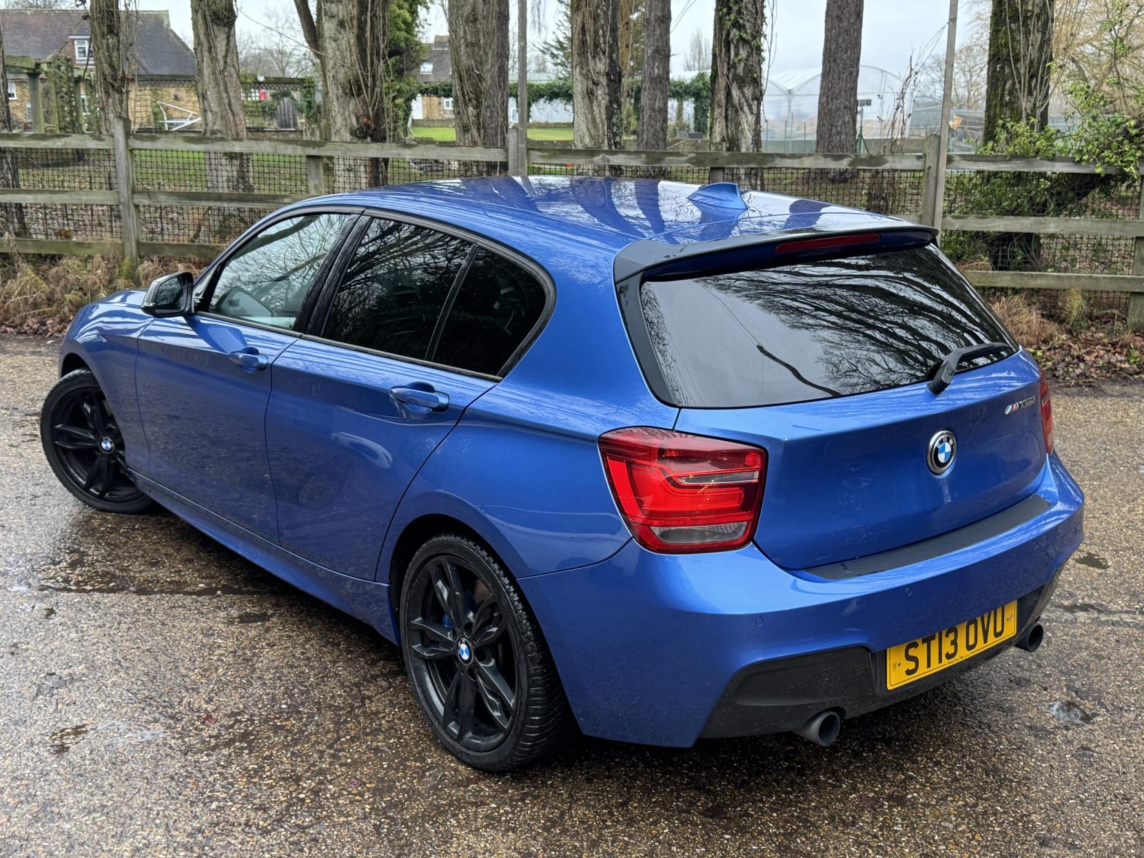 BMW 1 Series 3.0 M135i Hatchback 5dr Petrol Manual Euro 5 (s/s) (320 ps)