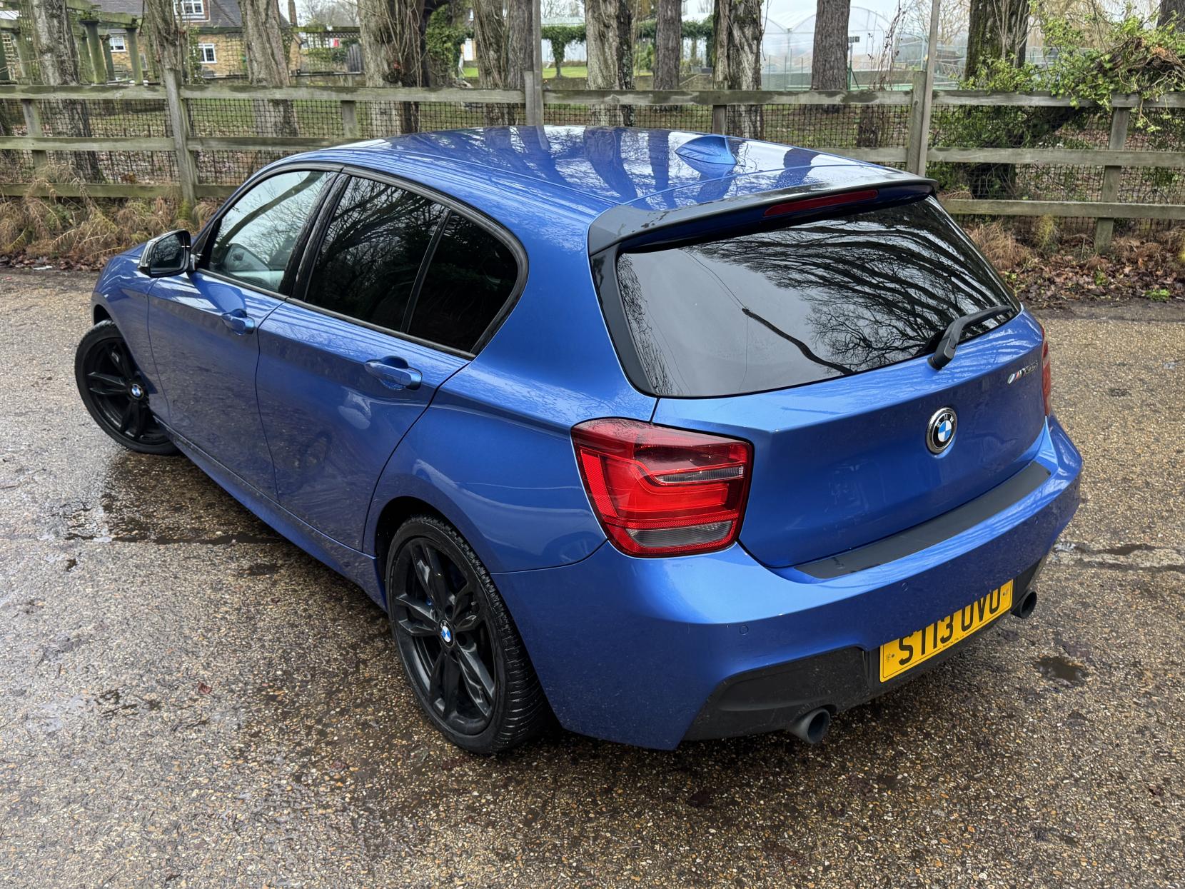 BMW 1 Series 3.0 M135i Hatchback 5dr Petrol Manual Euro 5 (s/s) (320 ps)