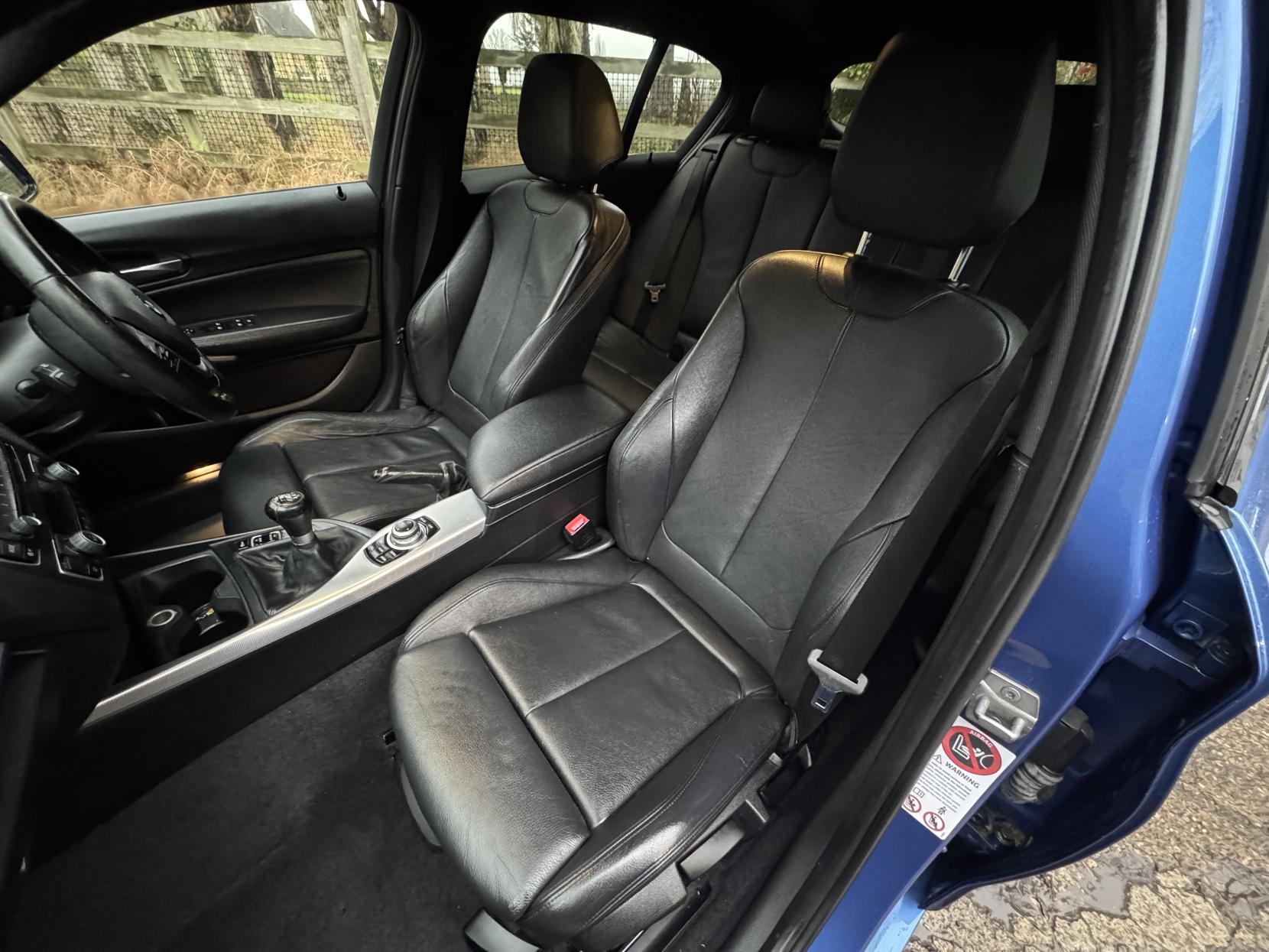 BMW 1 Series 3.0 M135i Hatchback 5dr Petrol Manual Euro 5 (s/s) (320 ps)