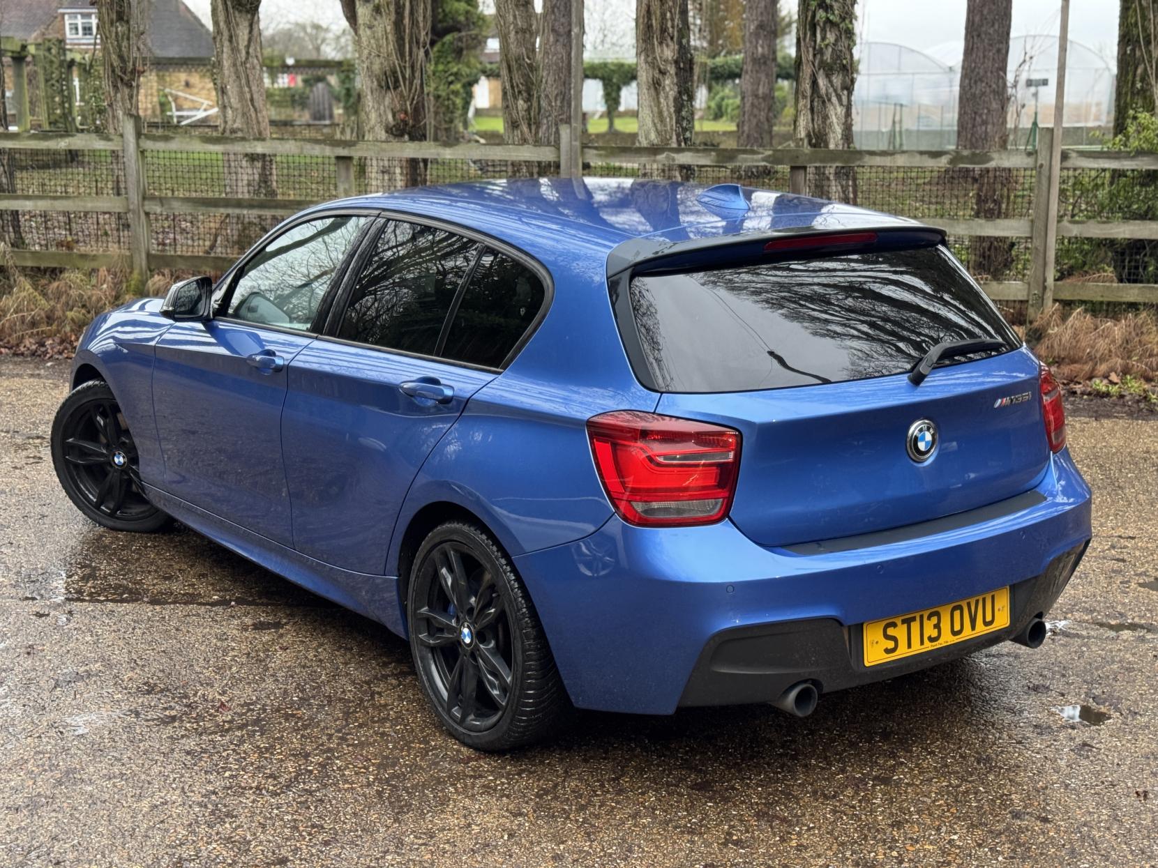 BMW 1 Series 3.0 M135i Hatchback 5dr Petrol Manual Euro 5 (s/s) (320 ps)