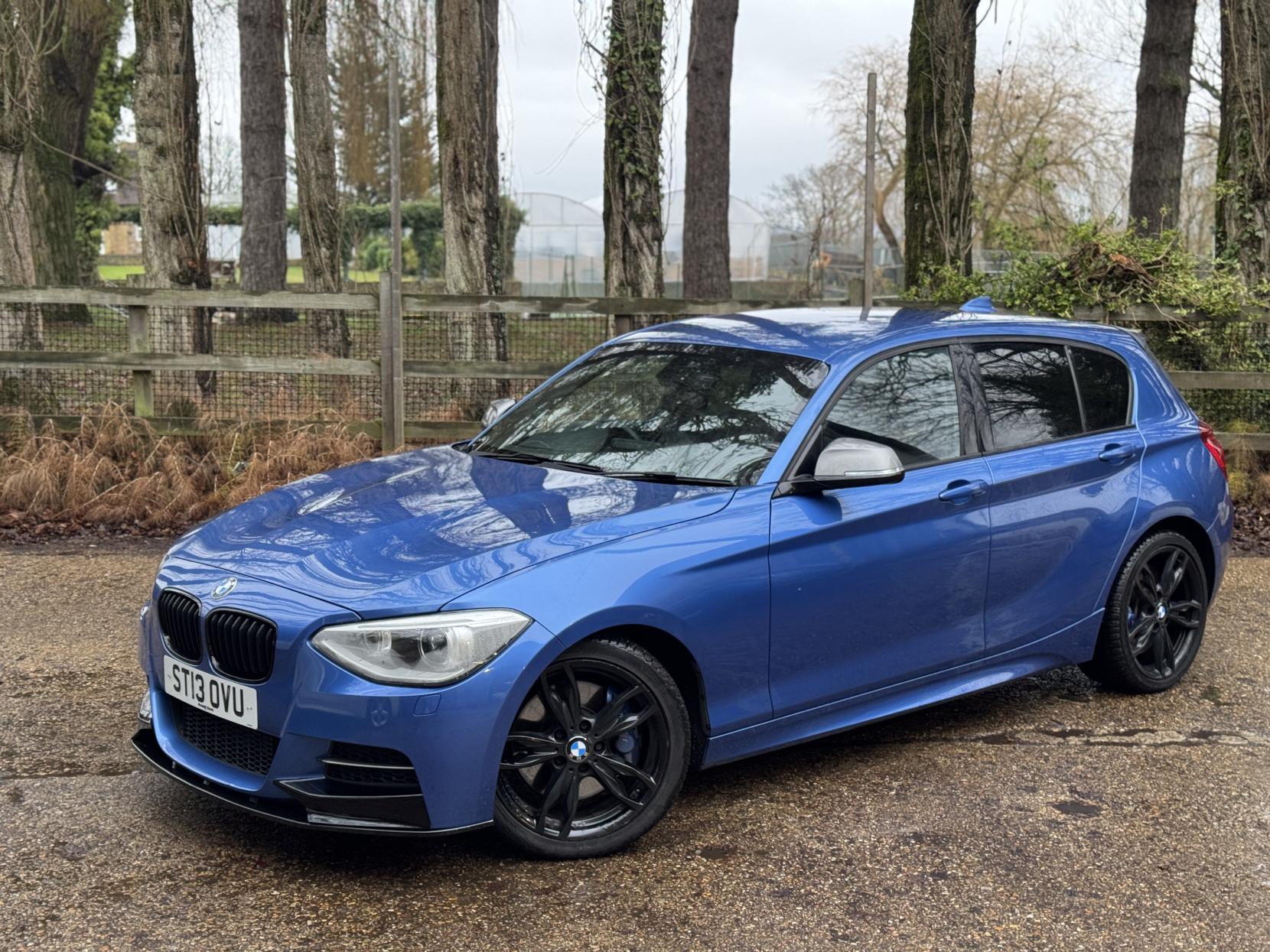 BMW 1 Series 3.0 M135i Hatchback 5dr Petrol Manual Euro 5 (s/s) (320 ps)