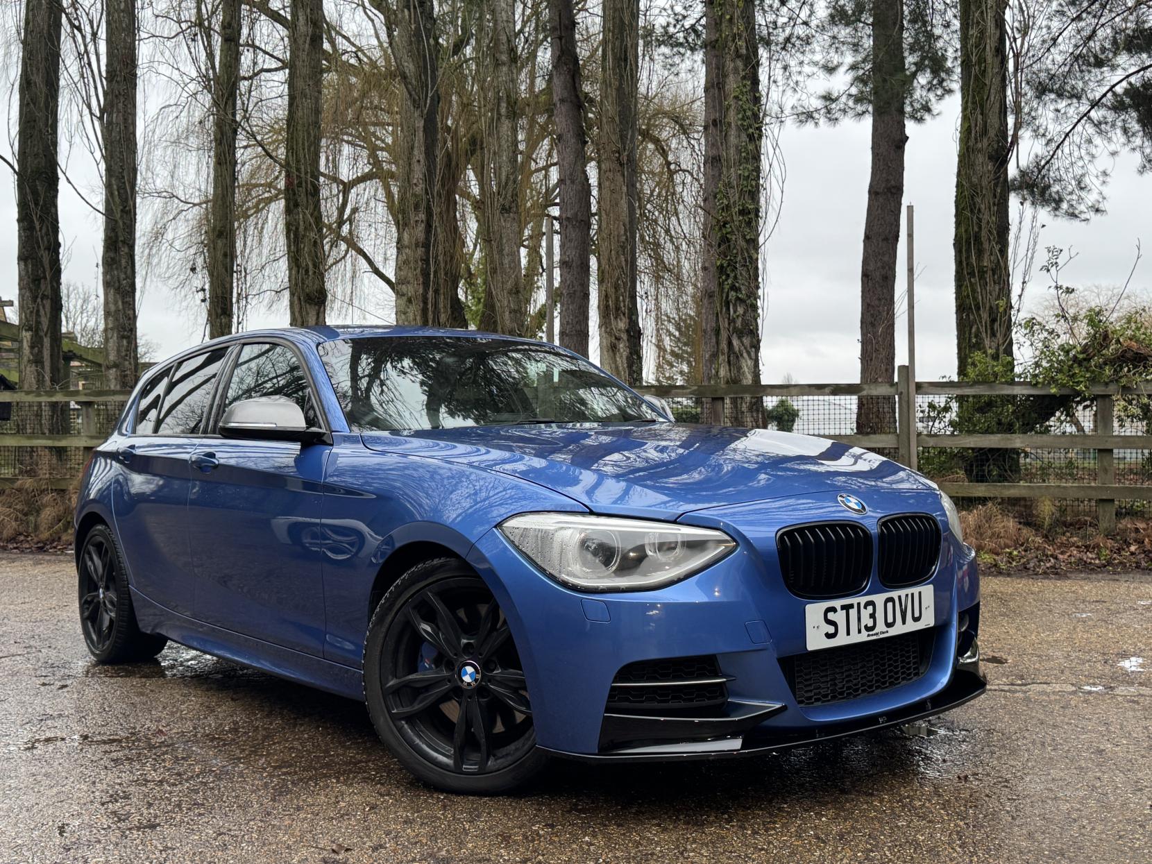 BMW 1 Series 3.0 M135i Hatchback 5dr Petrol Manual Euro 5 (s/s) (320 ps)