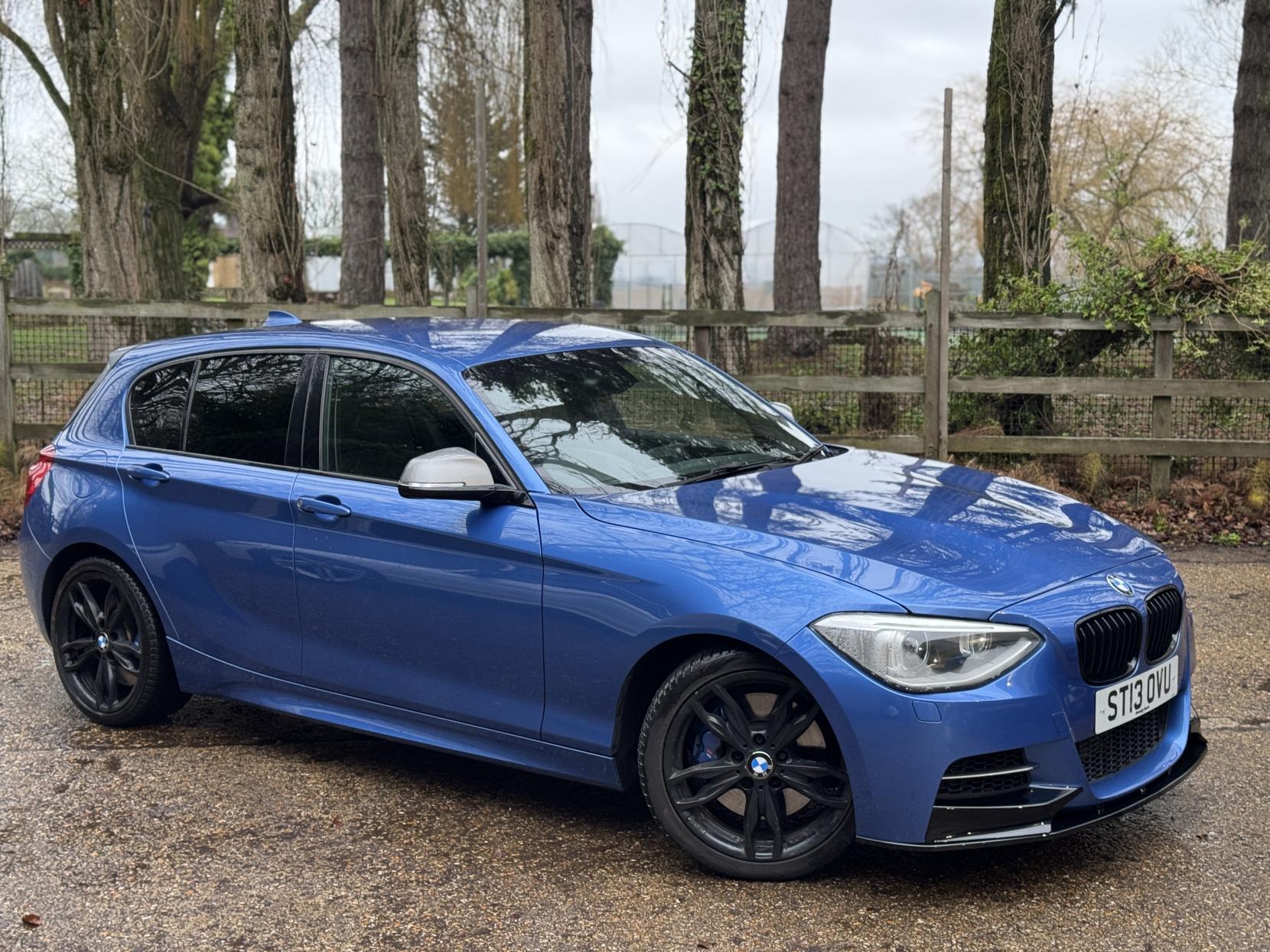 BMW 1 Series 3.0 M135i Hatchback 5dr Petrol Manual Euro 5 (s/s) (320 ps)