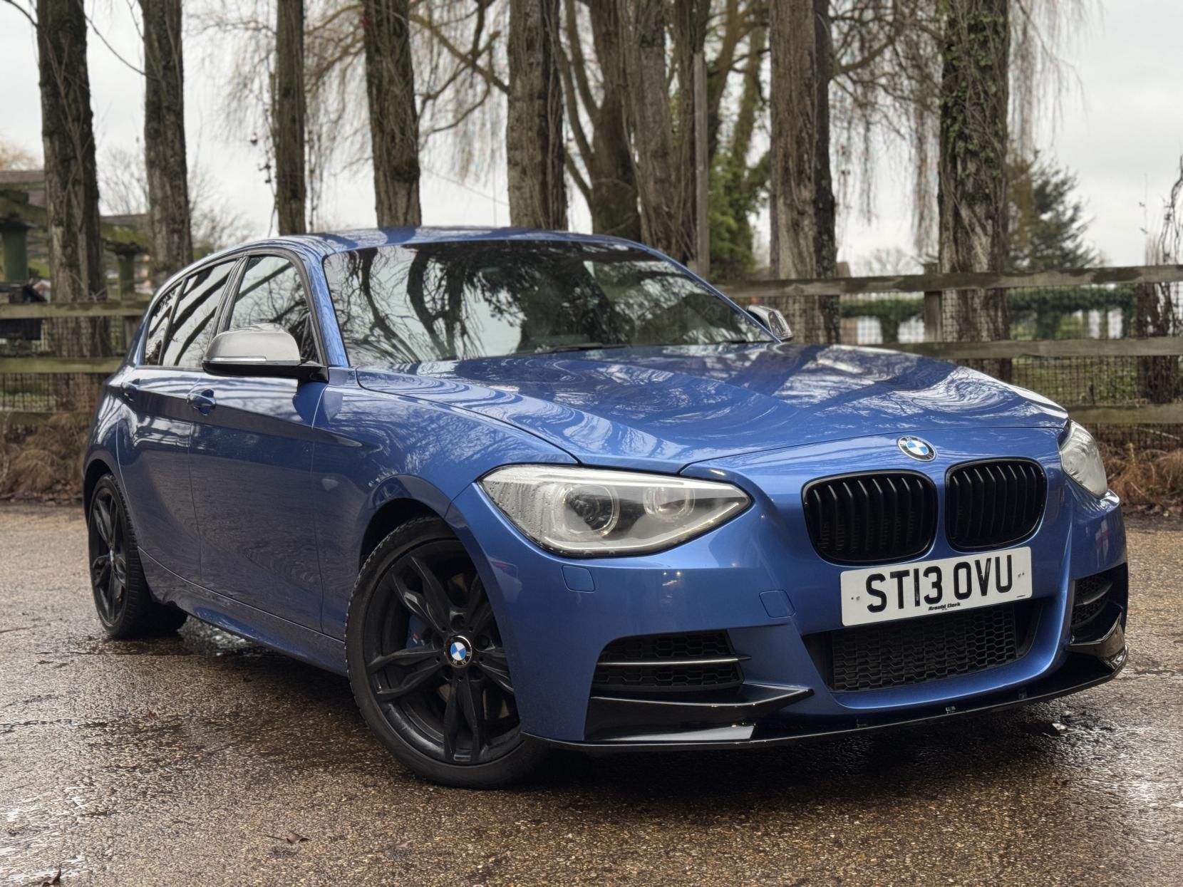 BMW 1 Series 3.0 M135i Hatchback 5dr Petrol Manual Euro 5 (s/s) (320 ps)