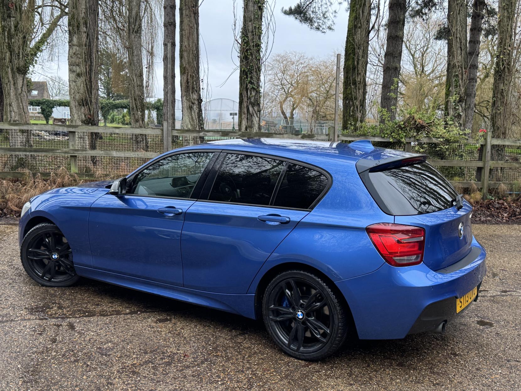 BMW 1 Series 3.0 M135i Hatchback 5dr Petrol Manual Euro 5 (s/s) (320 ps)