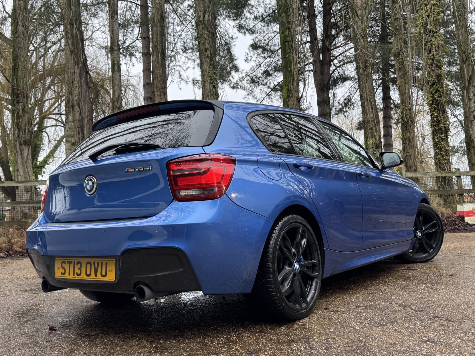 BMW 1 Series 3.0 M135i Hatchback 5dr Petrol Manual Euro 5 (s/s) (320 ps)