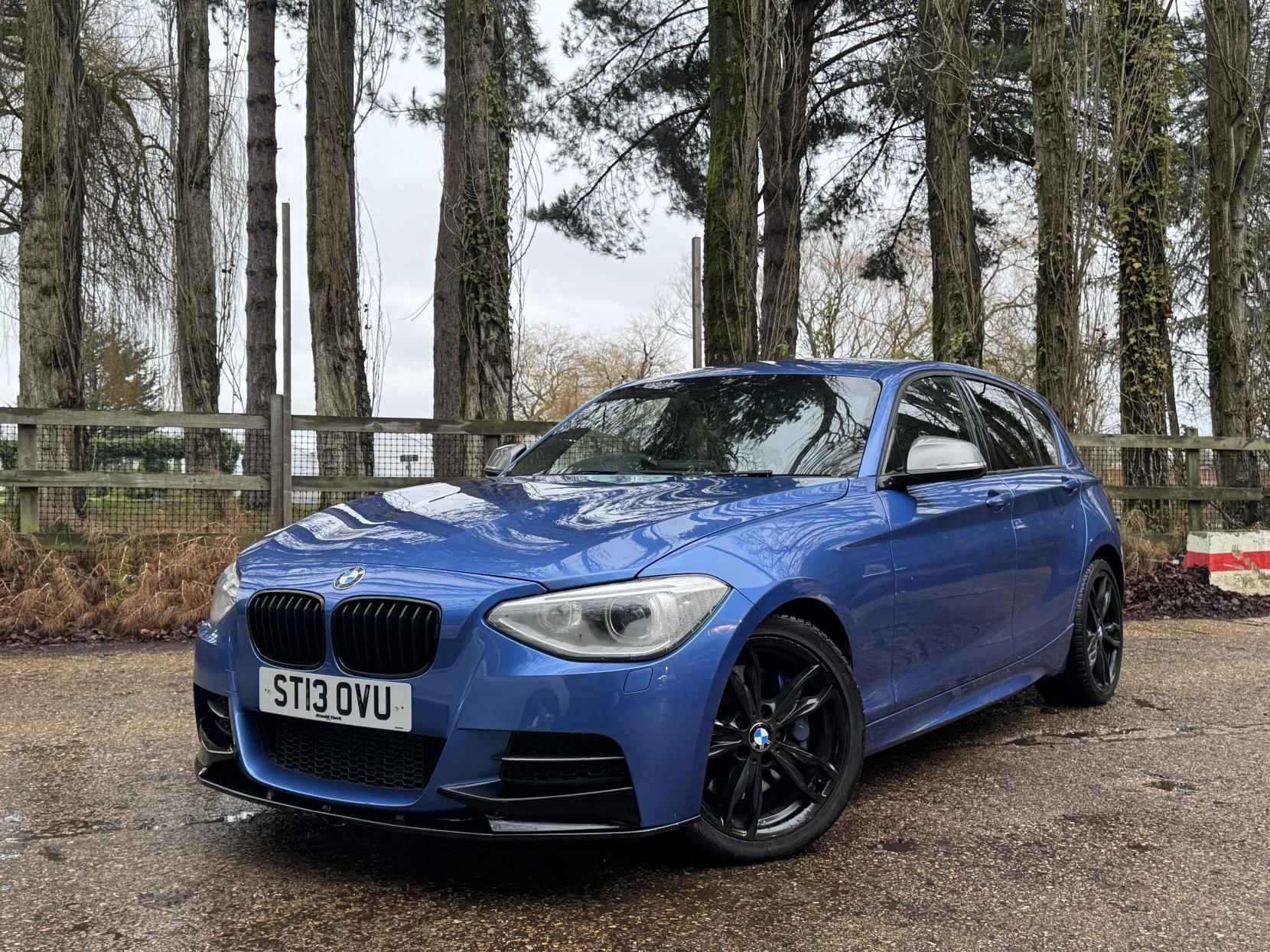 BMW 1 Series 3.0 M135i Hatchback 5dr Petrol Manual Euro 5 (s/s) (320 ps)