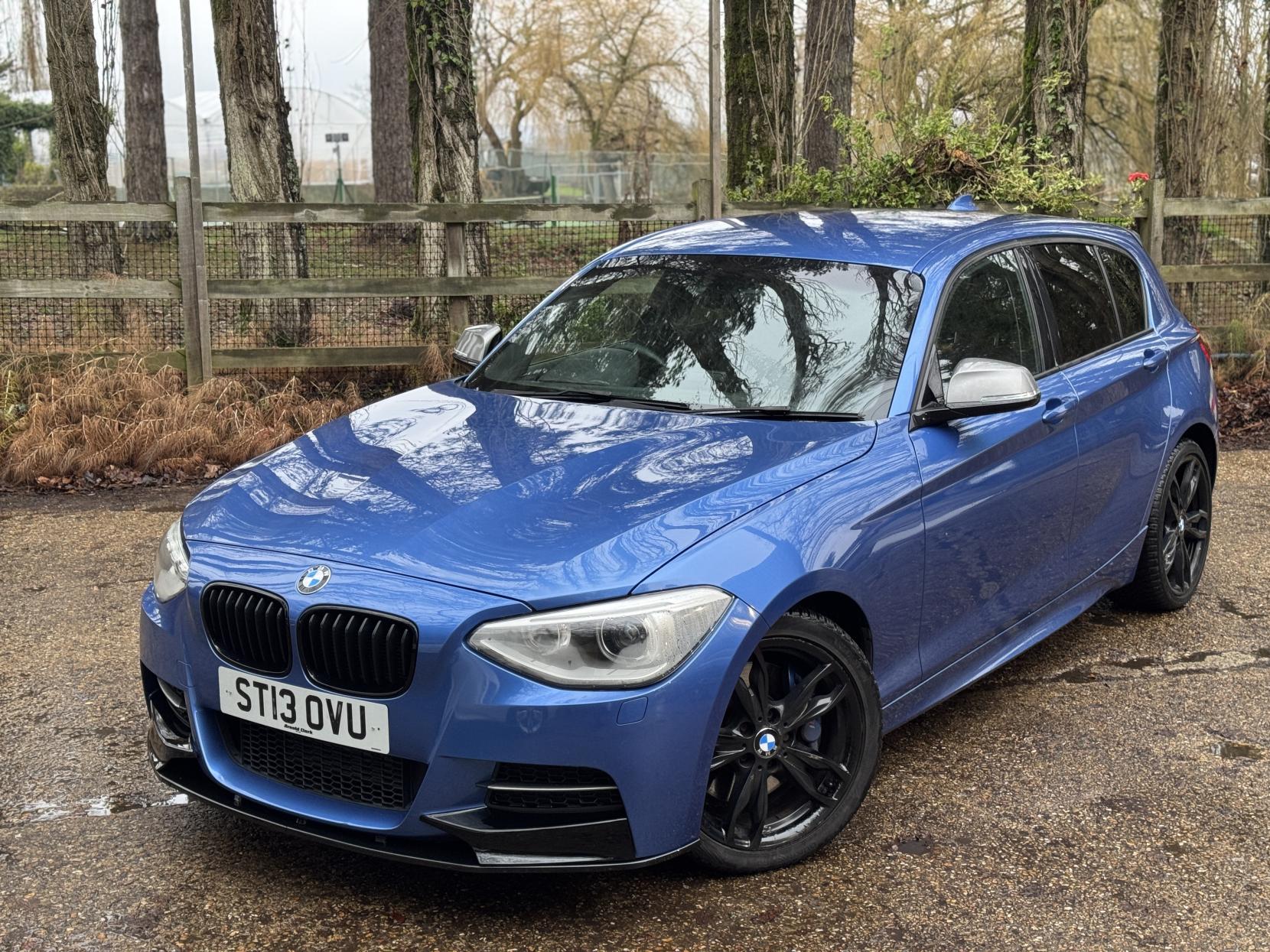 BMW 1 Series 3.0 M135i Hatchback 5dr Petrol Manual Euro 5 (s/s) (320 ps)