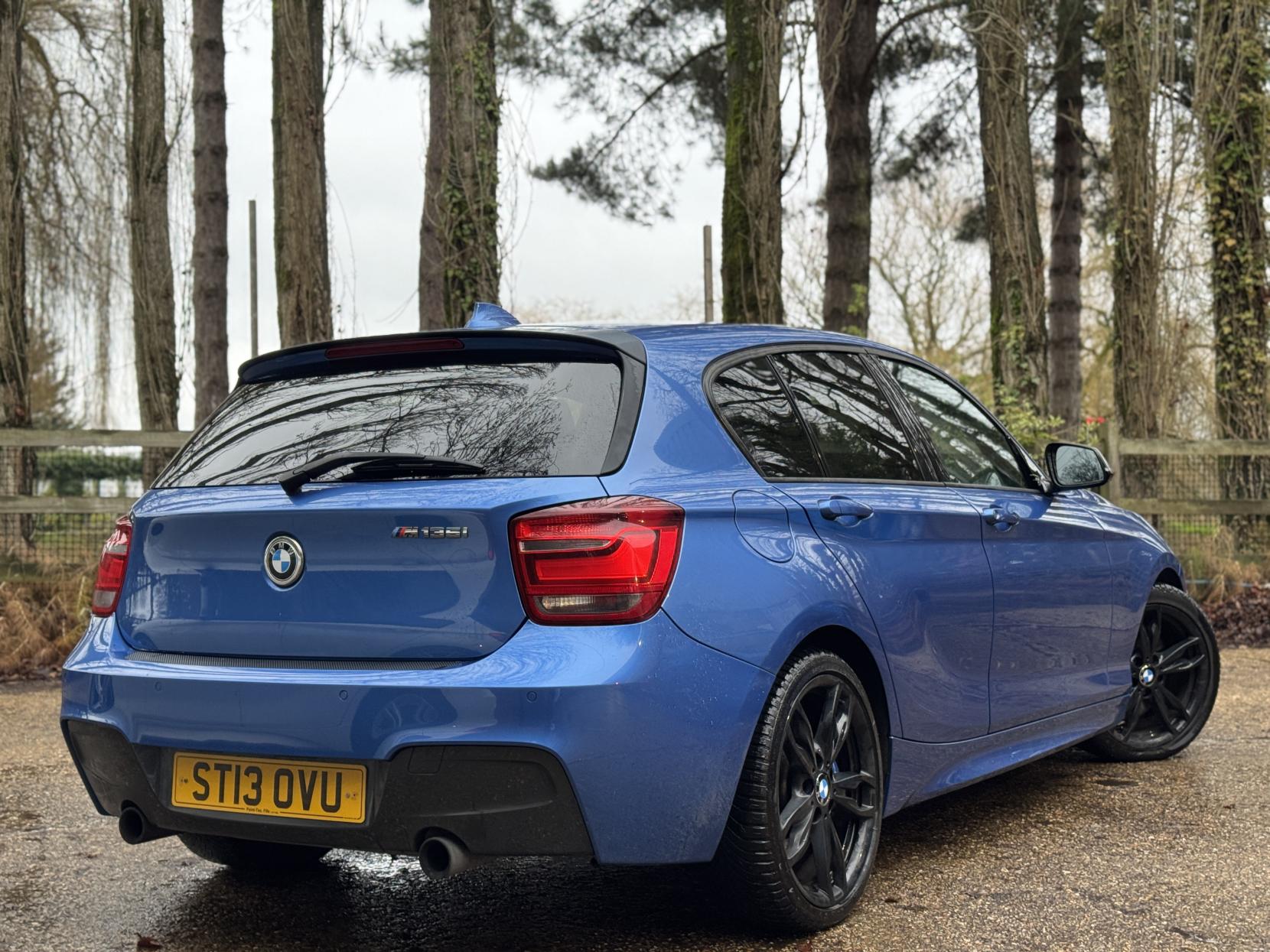 BMW 1 Series 3.0 M135i Hatchback 5dr Petrol Manual Euro 5 (s/s) (320 ps)