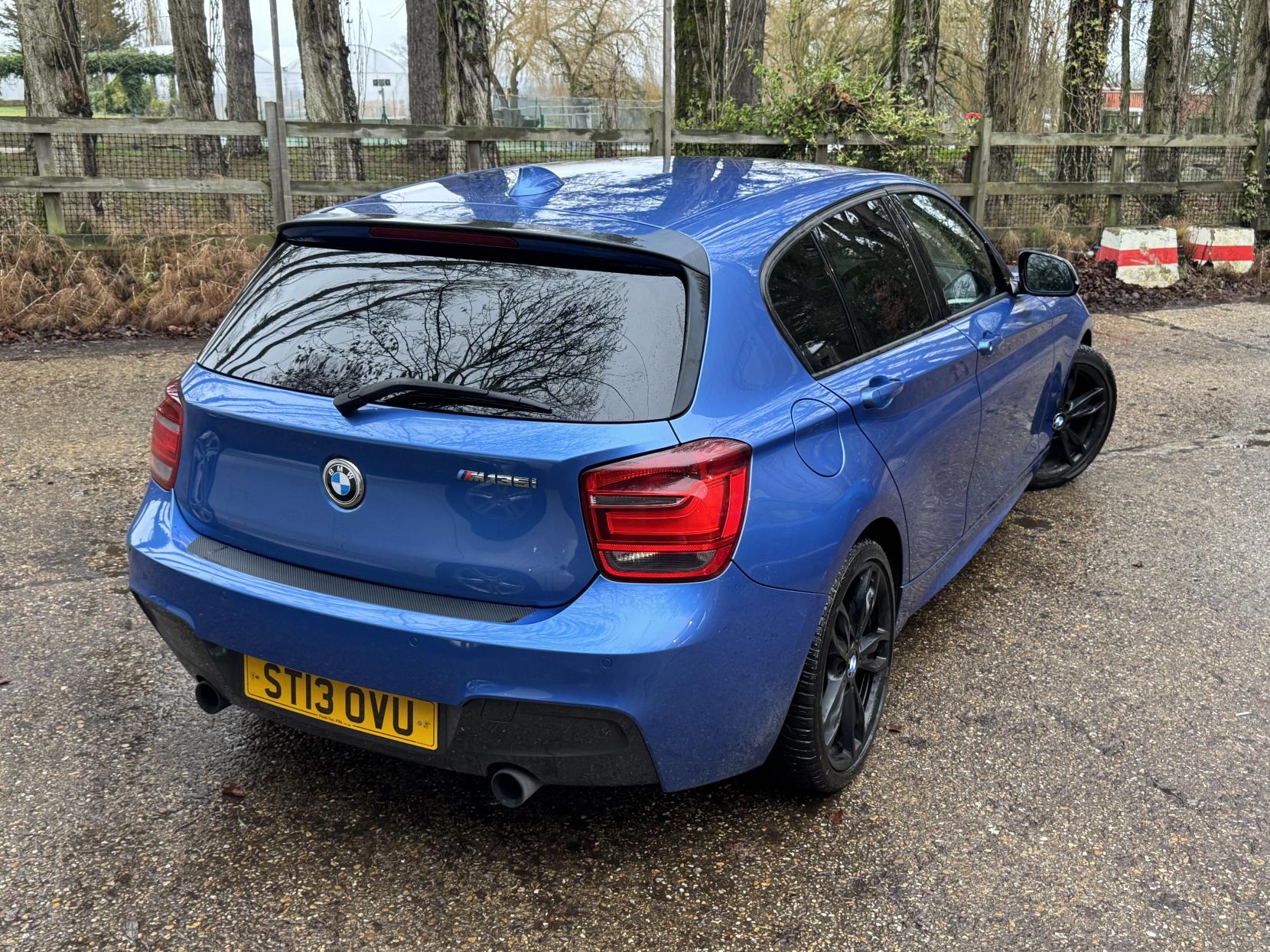 BMW 1 Series 3.0 M135i Hatchback 5dr Petrol Manual Euro 5 (s/s) (320 ps)