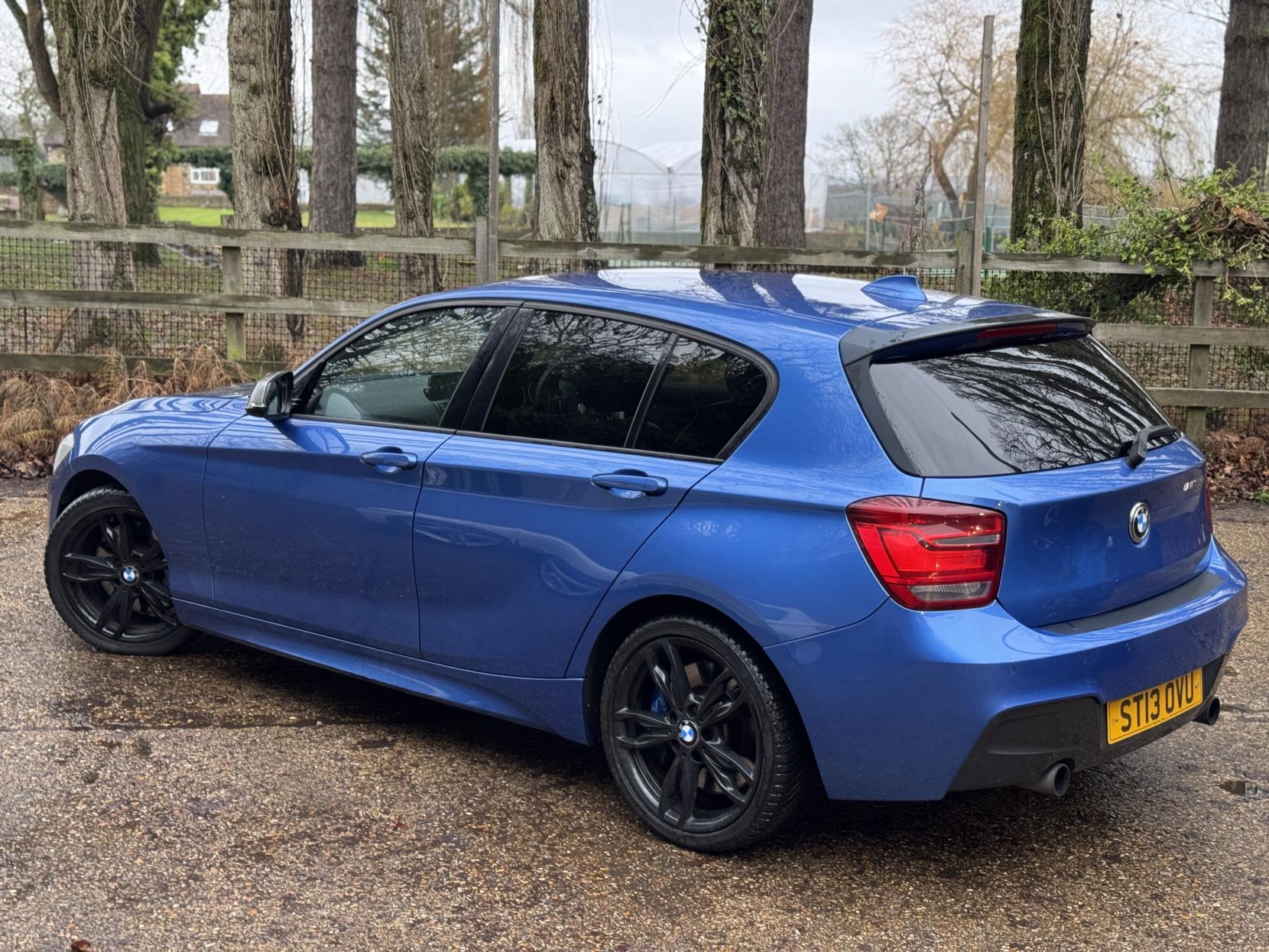 BMW 1 Series 3.0 M135i Hatchback 5dr Petrol Manual Euro 5 (s/s) (320 ps)