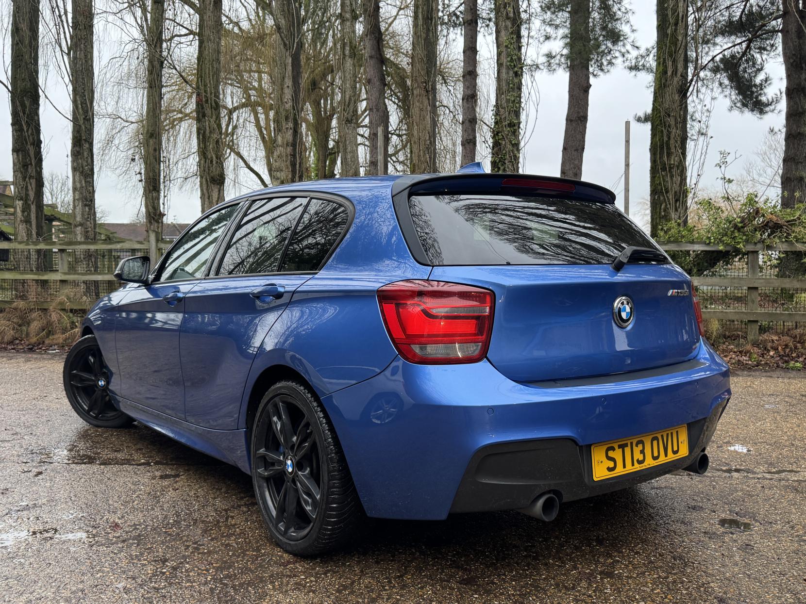 BMW 1 Series 3.0 M135i Hatchback 5dr Petrol Manual Euro 5 (s/s) (320 ps)