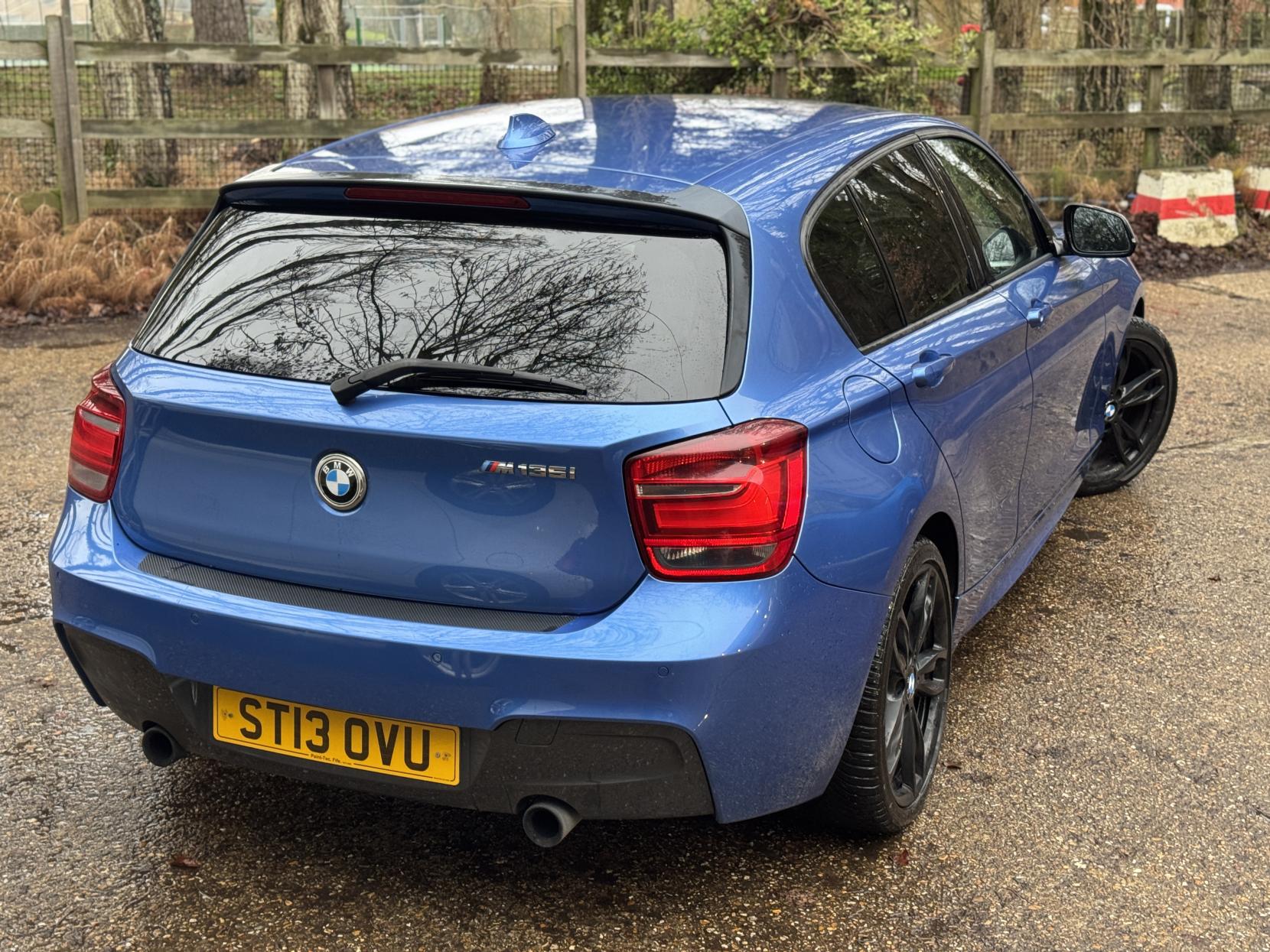 BMW 1 Series 3.0 M135i Hatchback 5dr Petrol Manual Euro 5 (s/s) (320 ps)