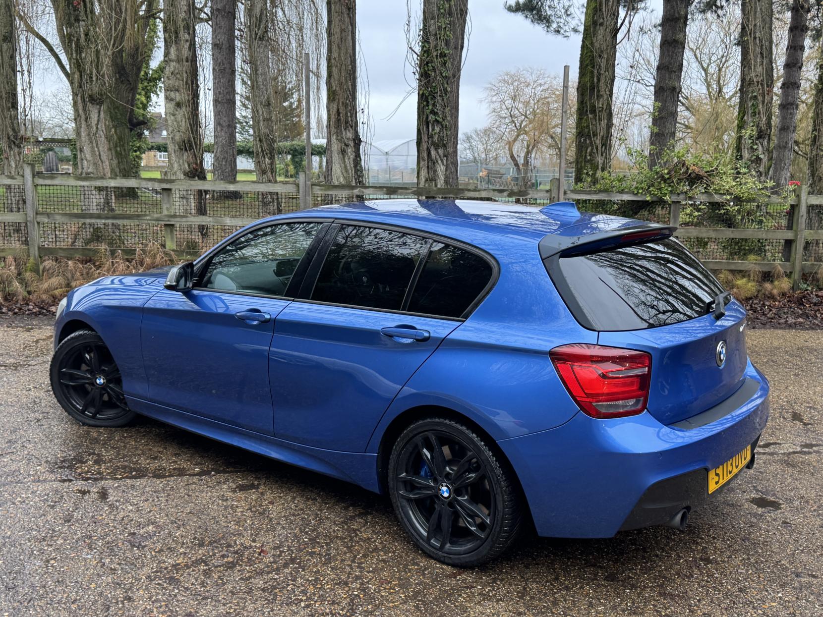 BMW 1 Series 3.0 M135i Hatchback 5dr Petrol Manual Euro 5 (s/s) (320 ps)