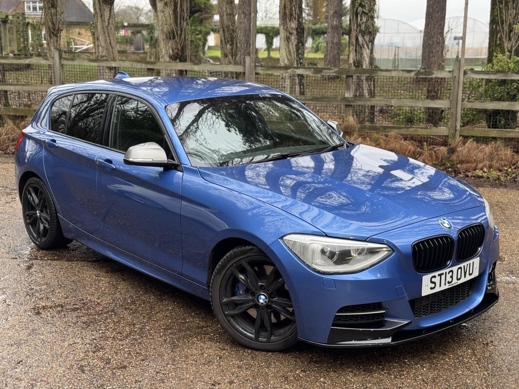 BMW 1 Series 3.0 M135i Hatchback 5dr Petrol Manual Euro 5 (s/s) (320 ps)