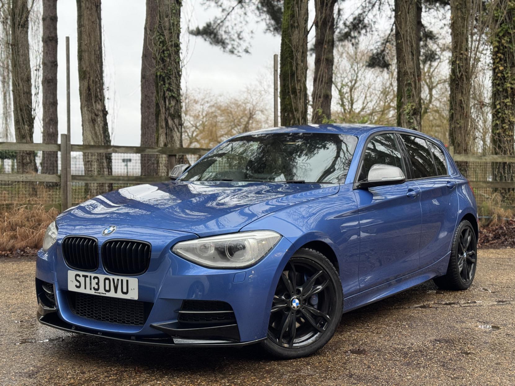 BMW 1 Series 3.0 M135i Hatchback 5dr Petrol Manual Euro 5 (s/s) (320 ps)