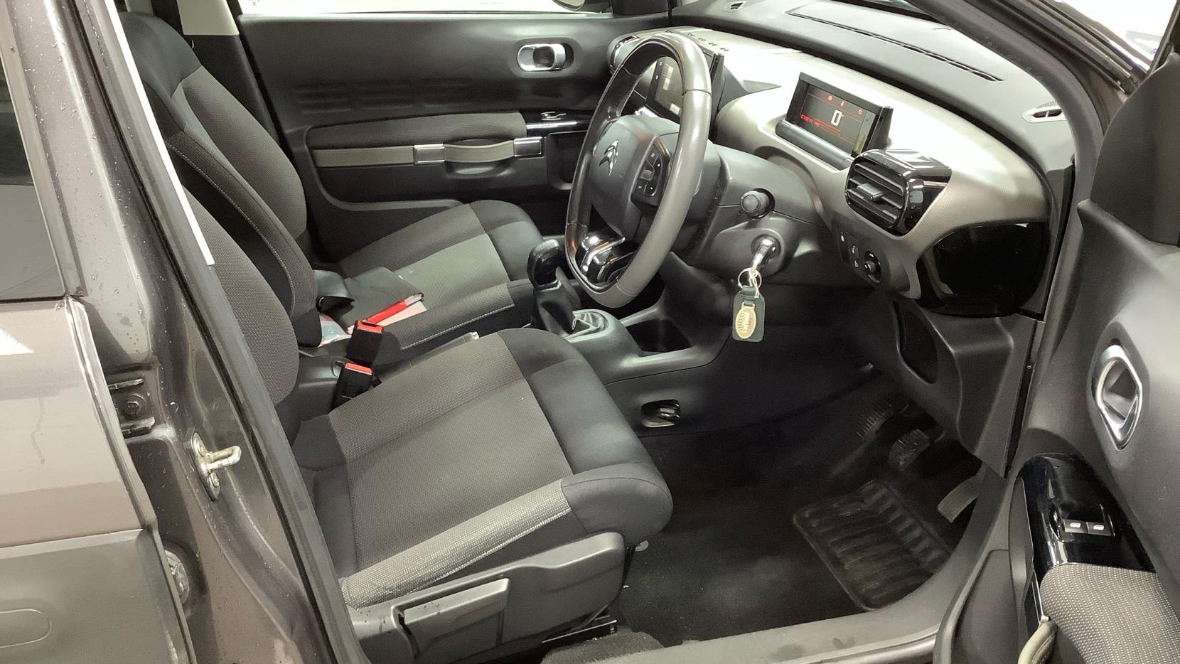 Citroen C4 Cactus 1.2 PureTech Feel Hatchback 5dr Petrol Manual Euro 6 (Euro 6) (82 ps)