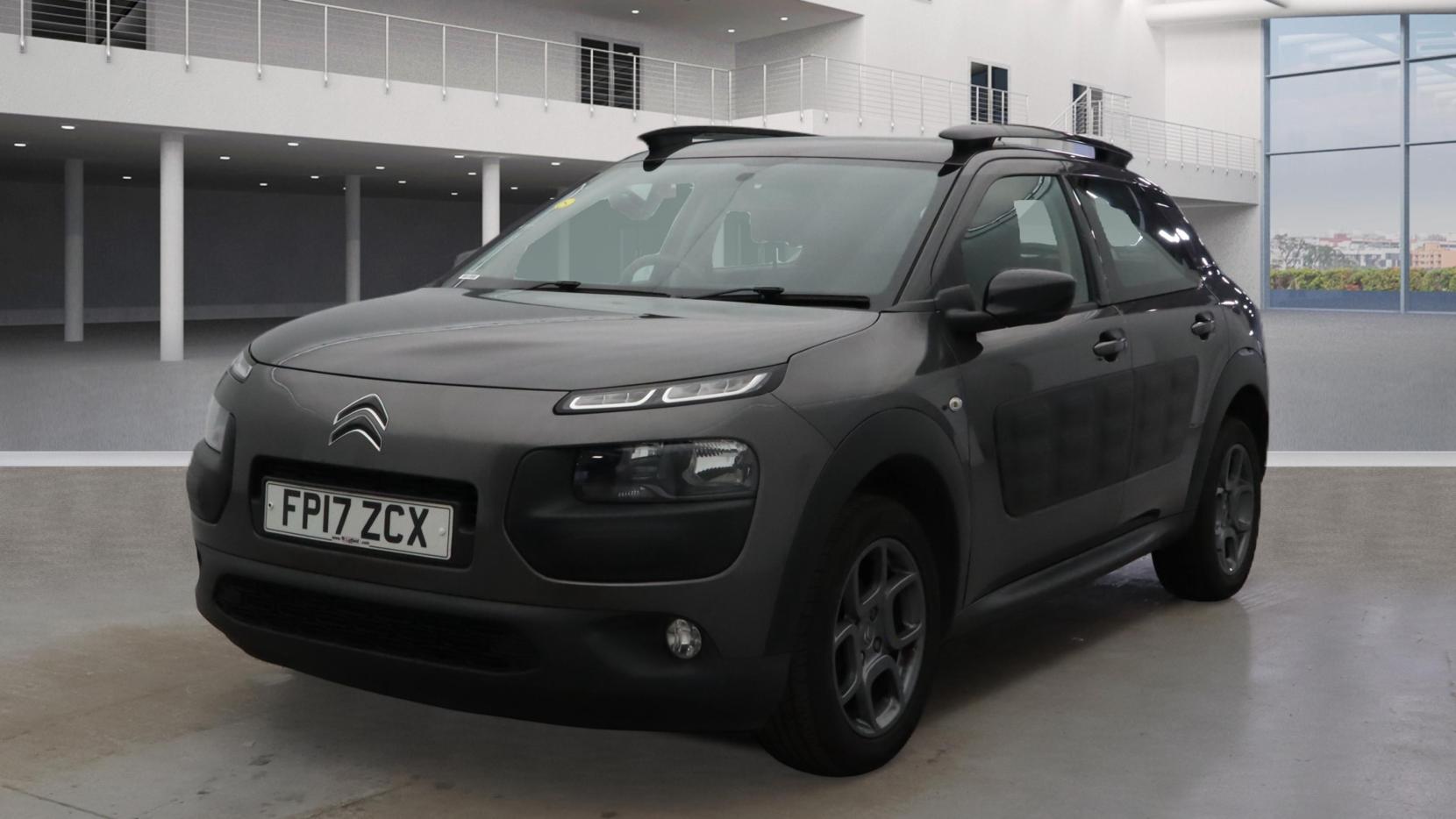 Citroen C4 Cactus 1.2 PureTech Feel Hatchback 5dr Petrol Manual Euro 6 (Euro 6) (82 ps)