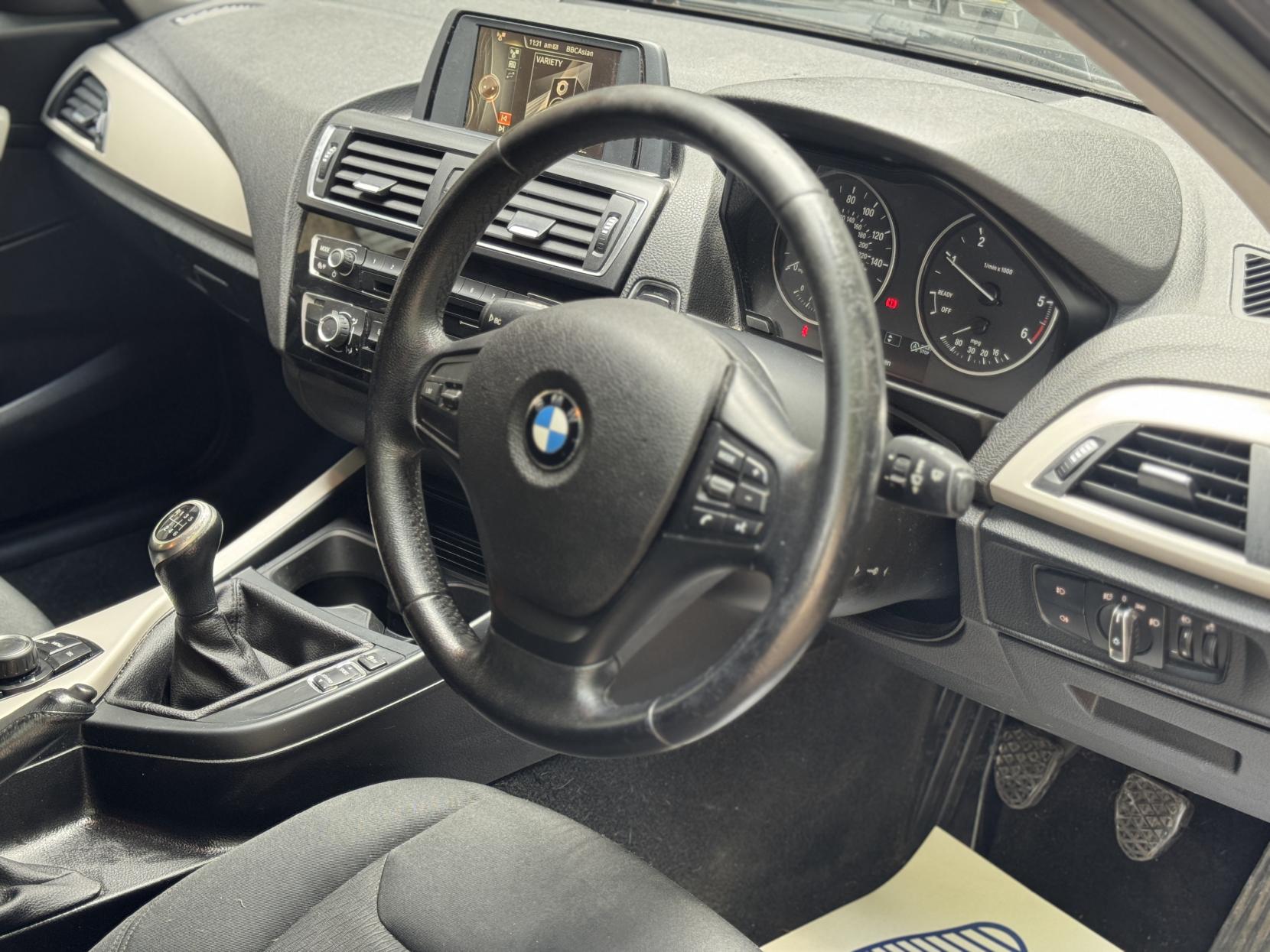 BMW 1 Series 1.5 116d SE Hatchback 5dr Diesel Manual Euro 6 (s/s) (116 ps)