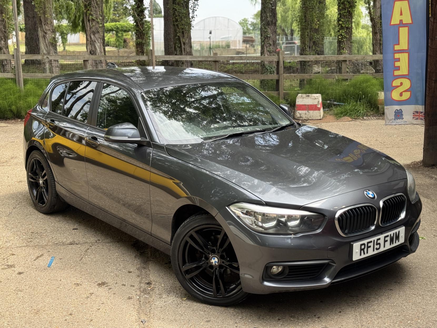BMW 1 Series 1.5 116d SE Hatchback 5dr Diesel Manual Euro 6 (s/s) (116 ps)