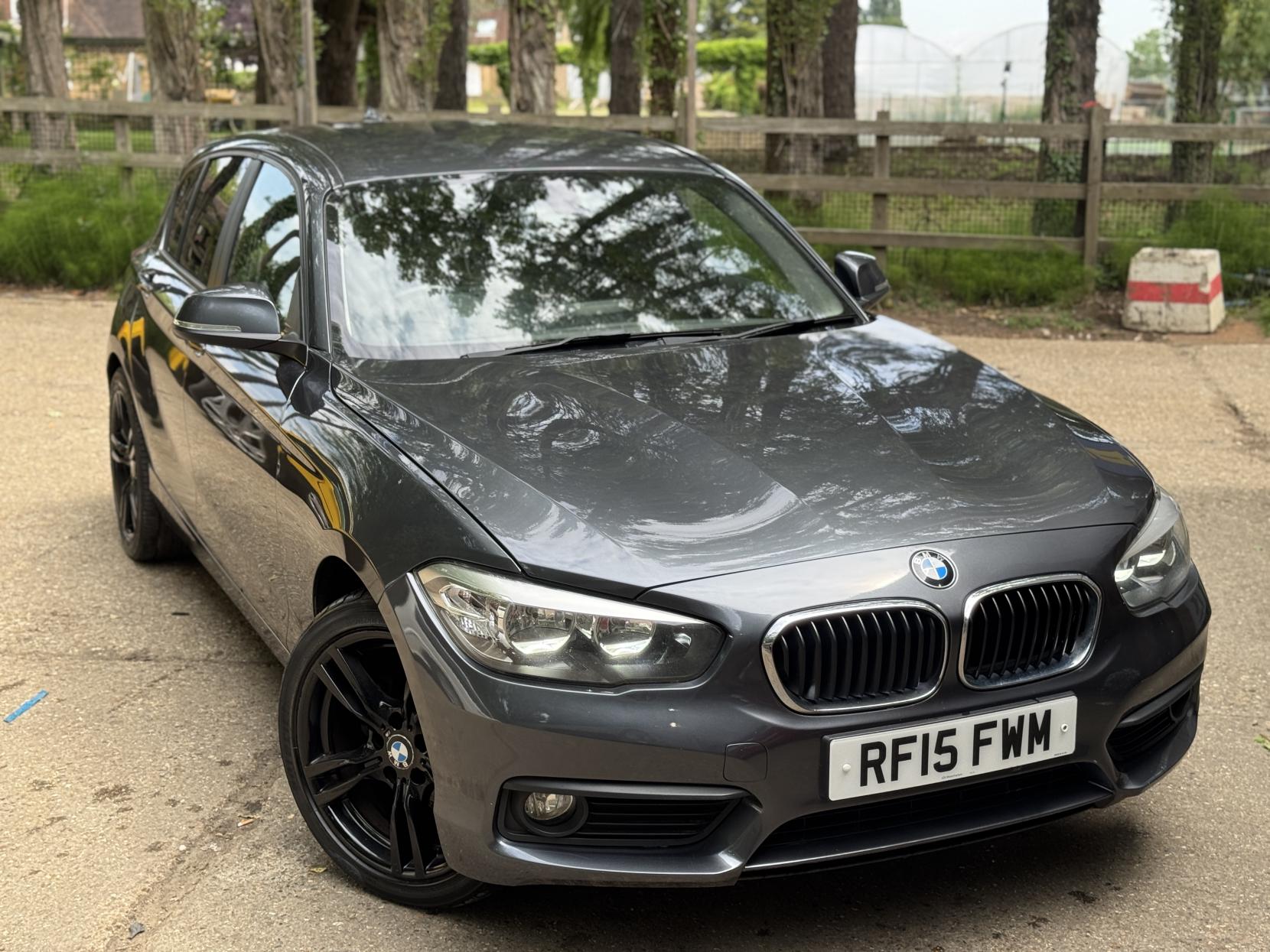 BMW 1 Series 1.5 116d SE Hatchback 5dr Diesel Manual Euro 6 (s/s) (116 ps)