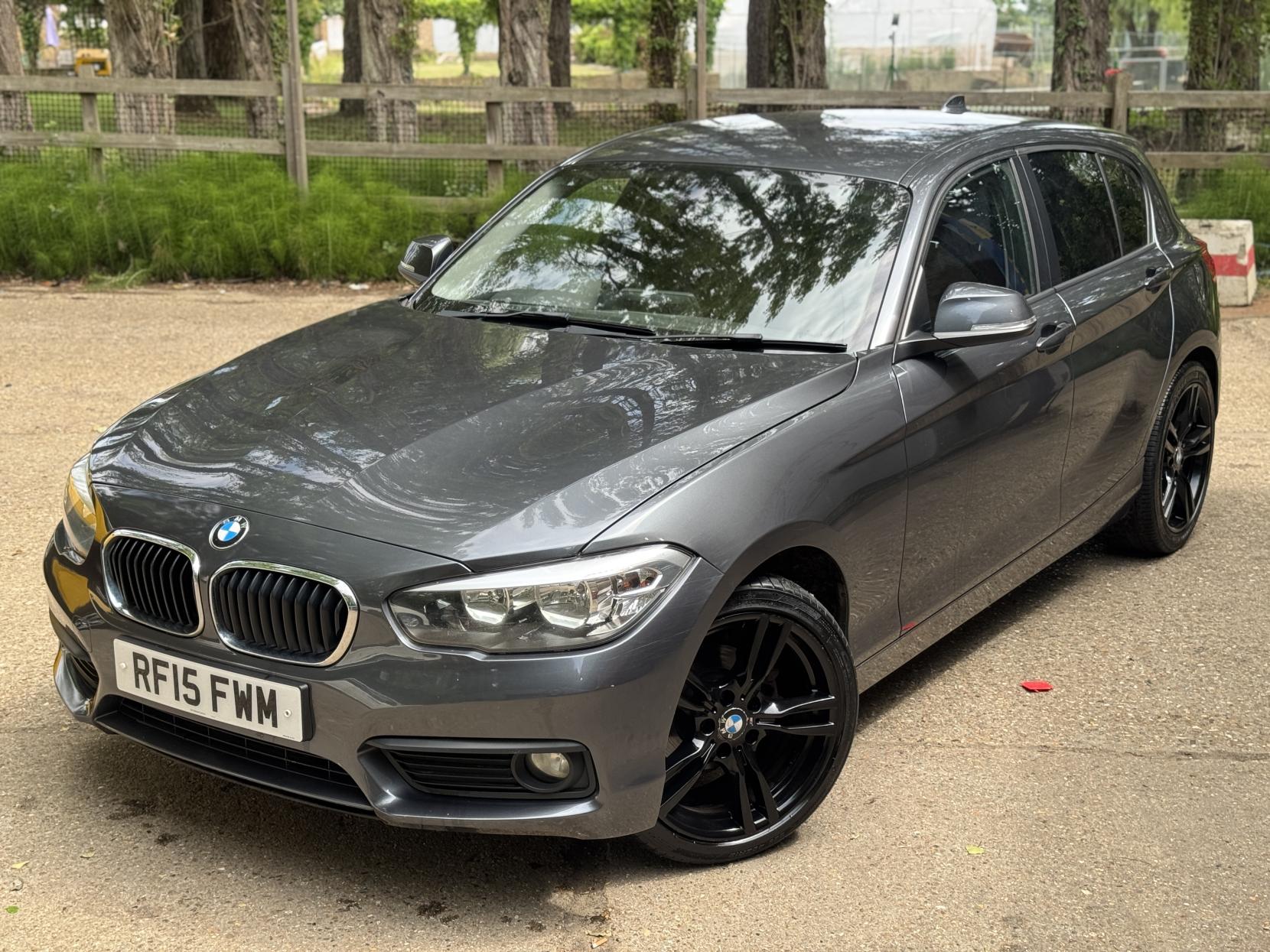 BMW 1 Series 1.5 116d SE Hatchback 5dr Diesel Manual Euro 6 (s/s) (116 ps)