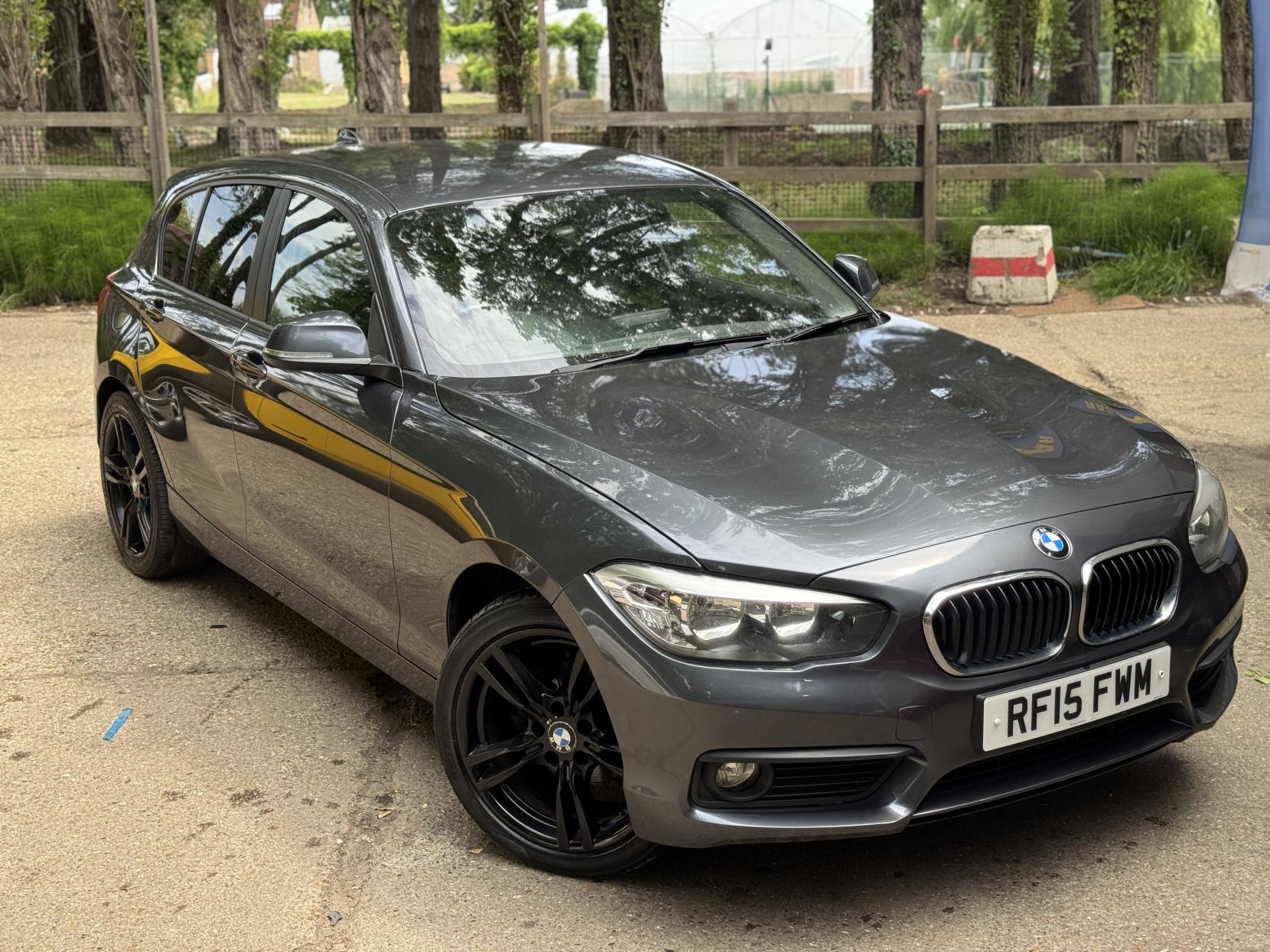BMW 1 Series 1.5 116d SE Hatchback 5dr Diesel Manual Euro 6 (s/s) (116 ps)