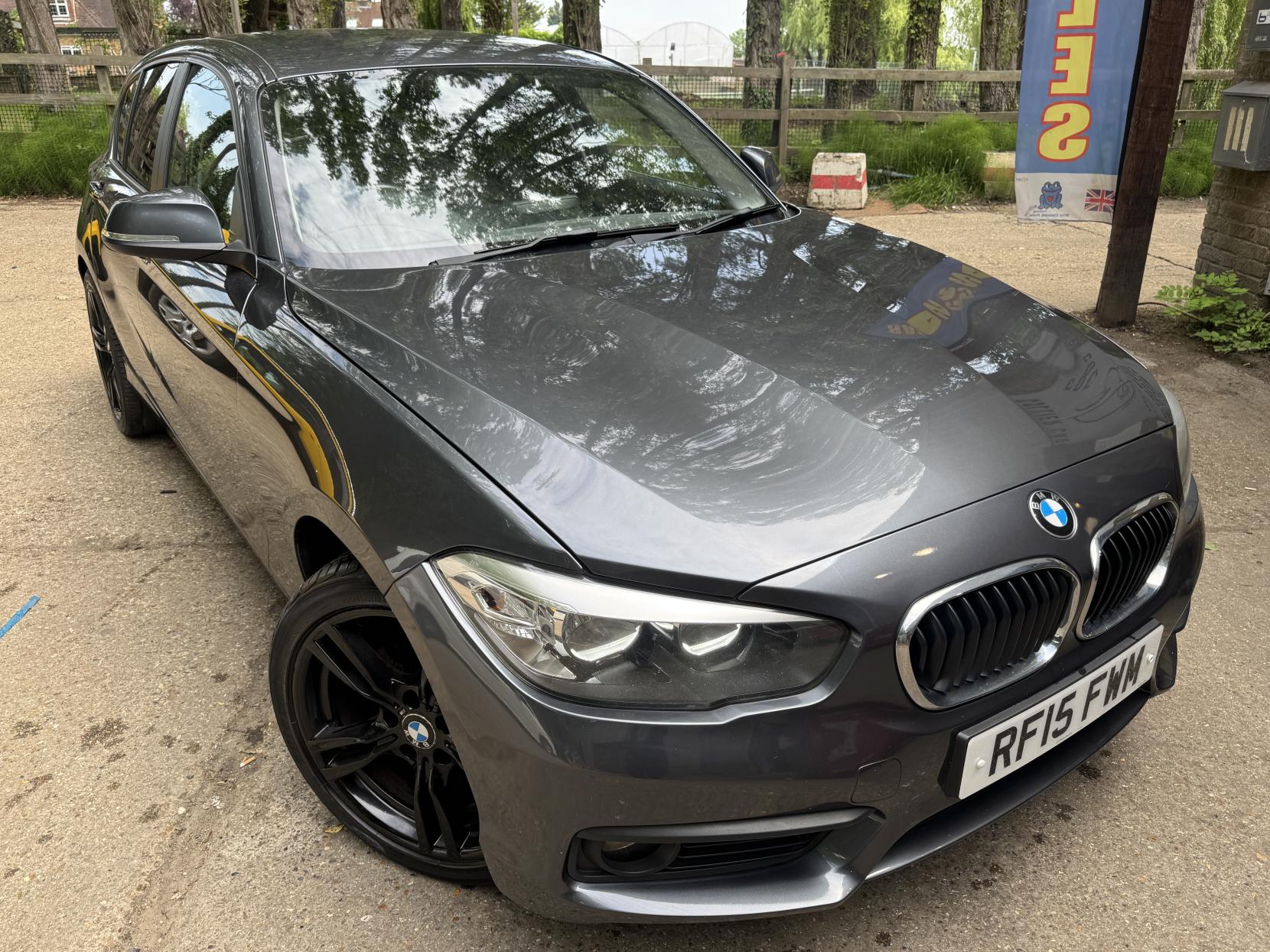 BMW 1 Series 1.5 116d SE Hatchback 5dr Diesel Manual Euro 6 (s/s) (116 ps)