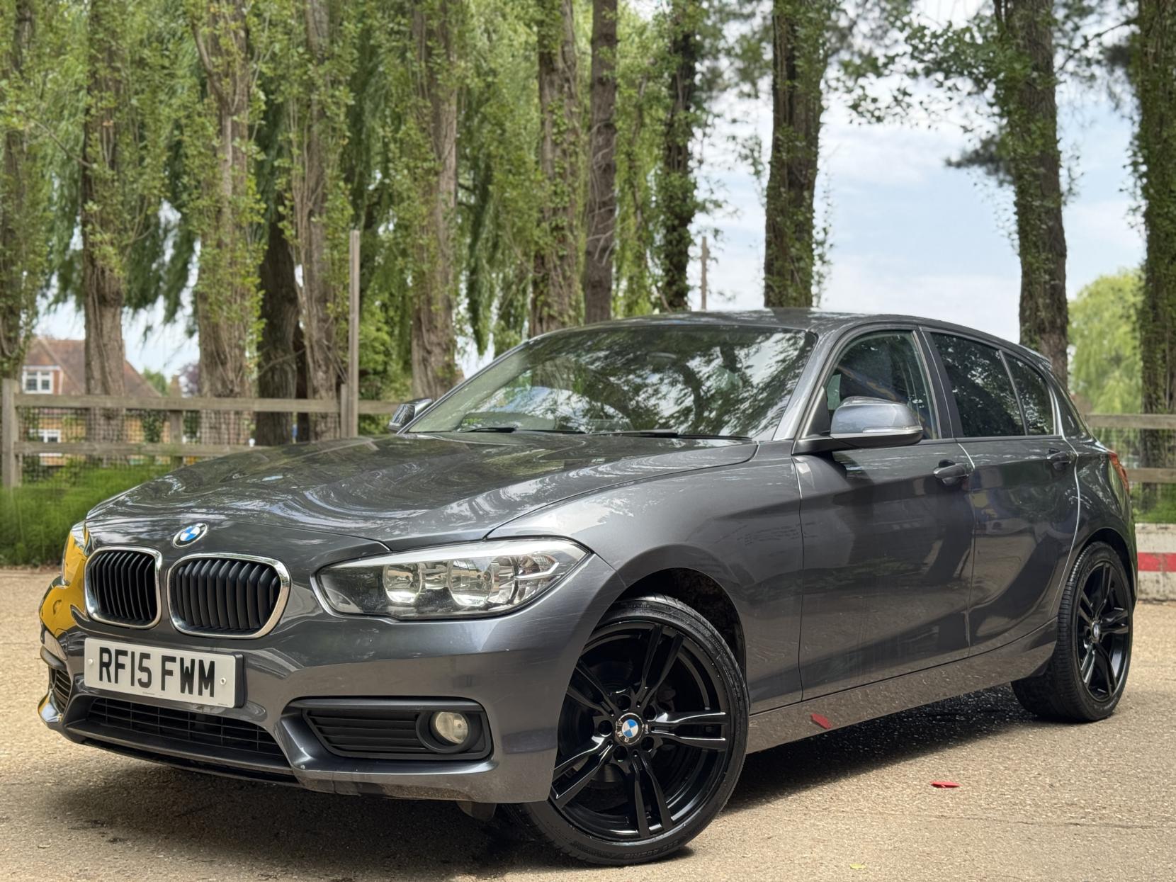 BMW 1 Series 1.5 116d SE Hatchback 5dr Diesel Manual Euro 6 (s/s) (116 ps)